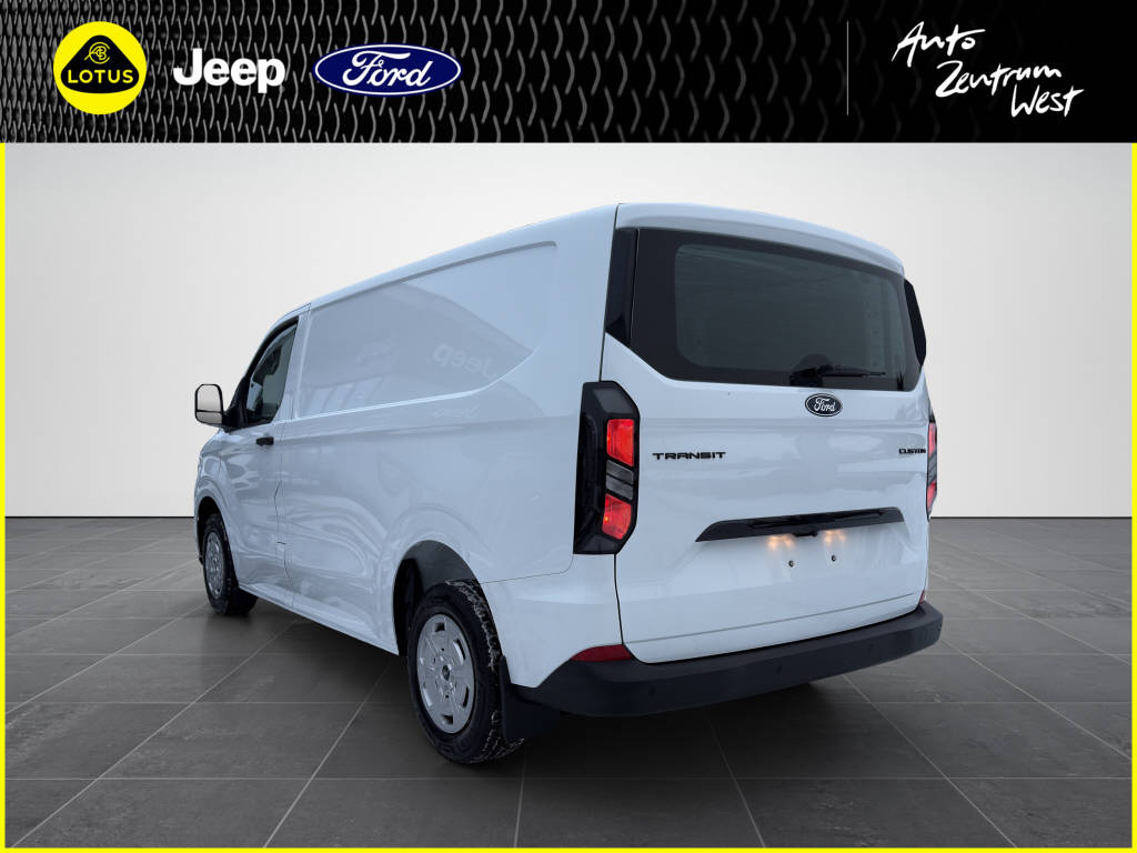 FORD Transit Custom Van 280 L1 2.0 EcoBlue 136 Trend-image-2