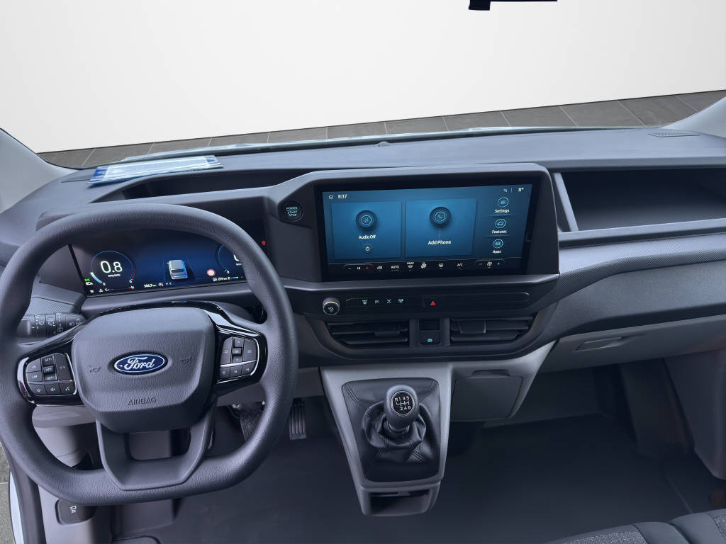 FORD Transit Custom Van 280 L1 2.0 EcoBlue 136 Trend-image-13