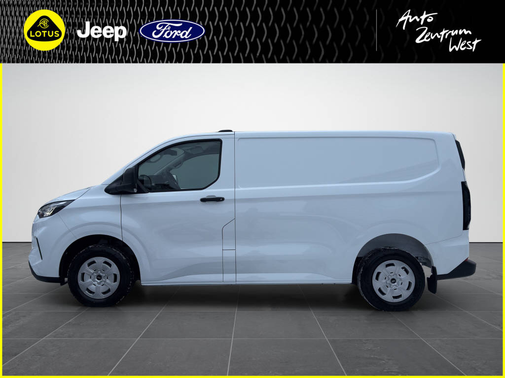 FORD Transit Custom Van 280 L1 2.0 EcoBlue 136 Trend-image-1