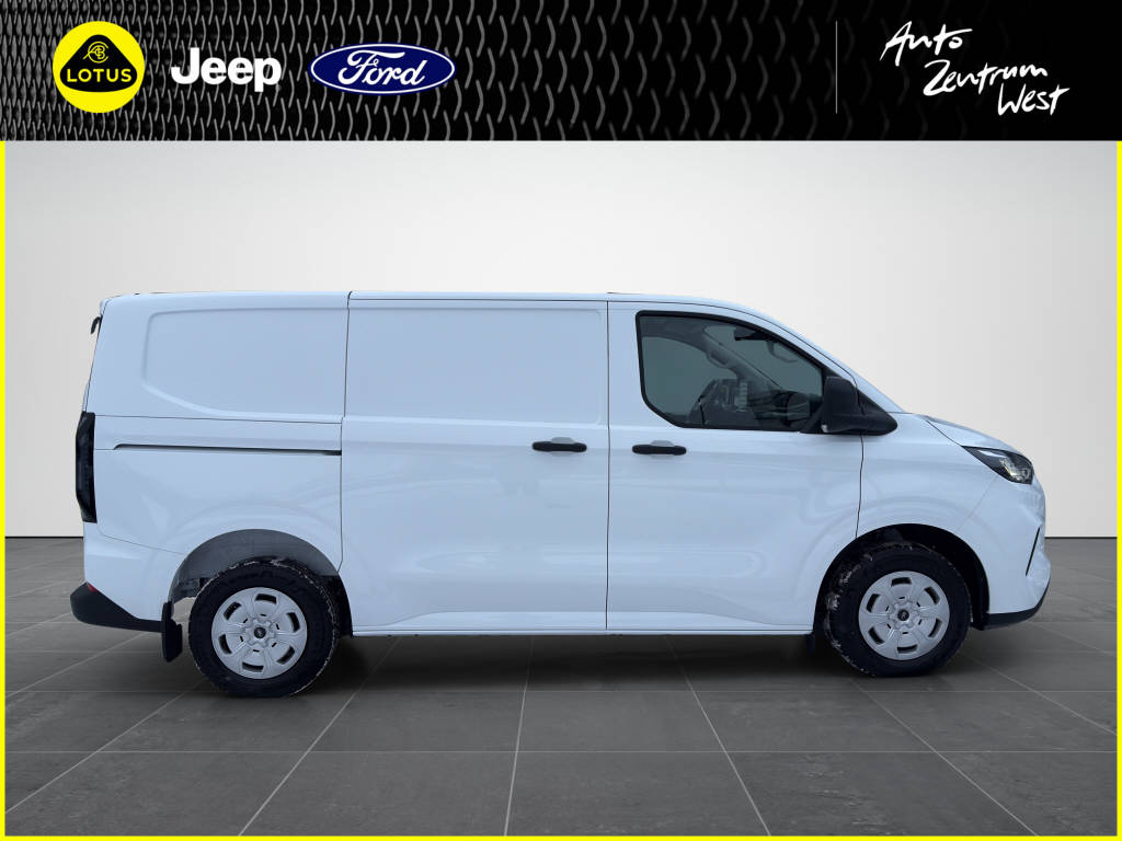 FORD Transit Custom Van 280 L1 2.0 EcoBlue 136 Trend-image-5