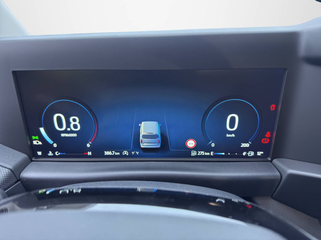 FORD Transit Custom Van 280 L1 2.0 EcoBlue 136 Trend-image-10