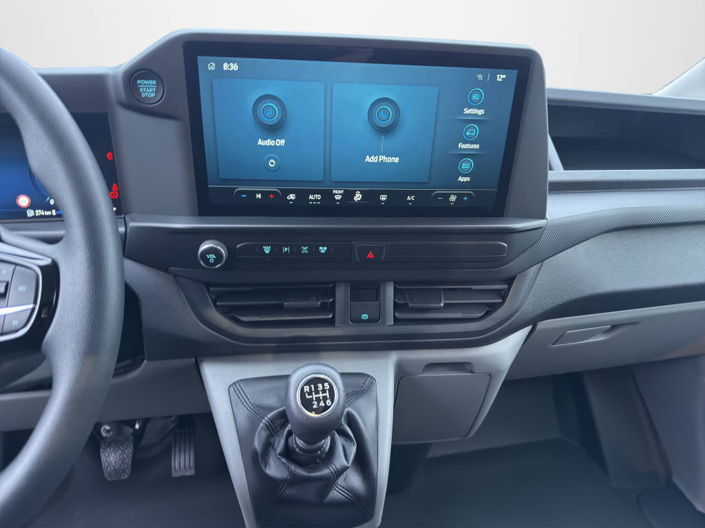 FORD Transit Custom Van 280 L1 2.0 EcoBlue 136 Trend-image-11
