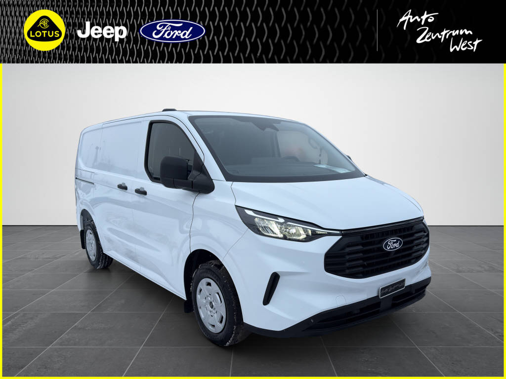 FORD Transit Custom Van 280 L1 2.0 EcoBlue 136 Trend-image-6