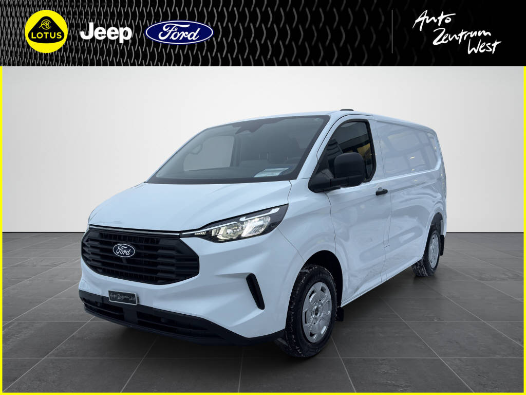 FORD Transit Custom Van 280 L1 2.0 EcoBlue 136 Trend
