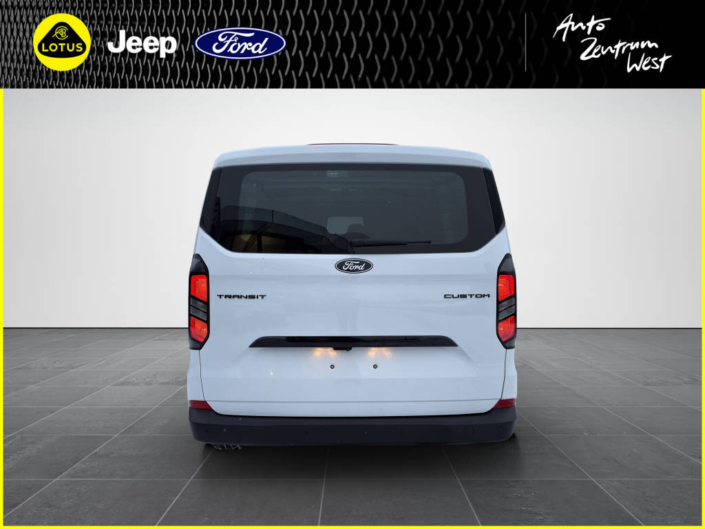 FORD Transit Custom Van 280 L1 2.0 EcoBlue 136 Trend-image-3