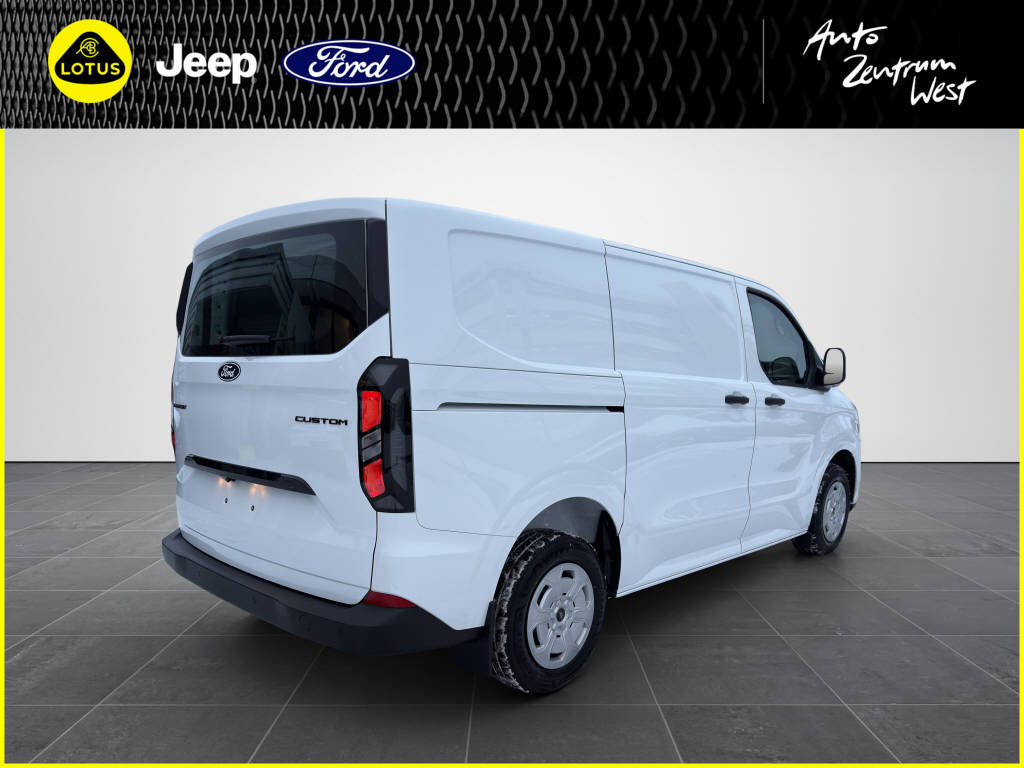 FORD Transit Custom Van 280 L1 2.0 EcoBlue 136 Trend-image-4