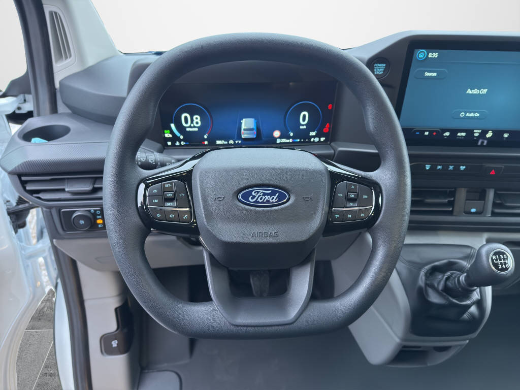 FORD Transit Custom Van 280 L1 2.0 EcoBlue 136 Trend-image-9