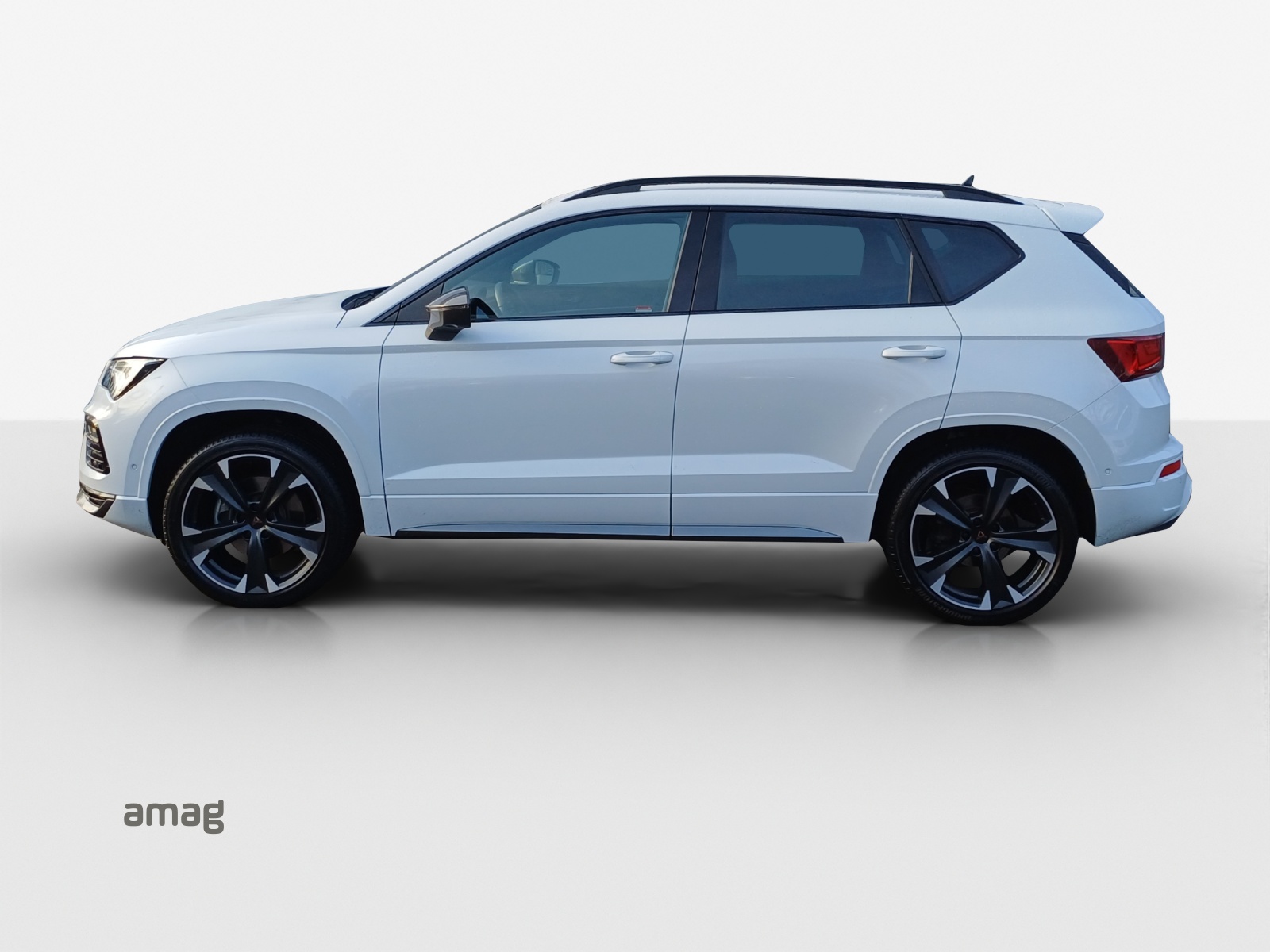 CUPRA Ateca 2.0TSI 4Drive DSG-image-1