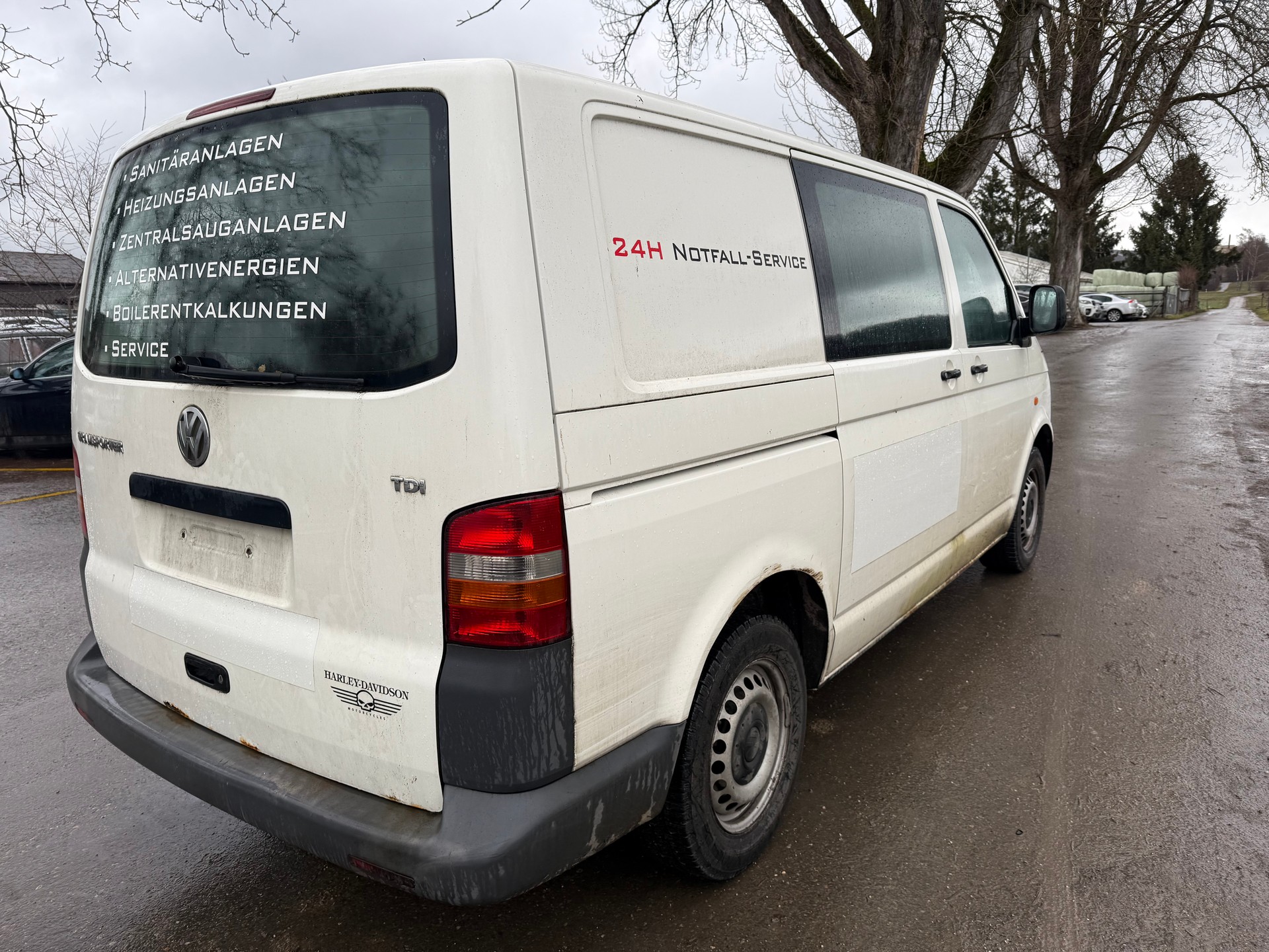 VW T5 1.9 TDI PD-image-6