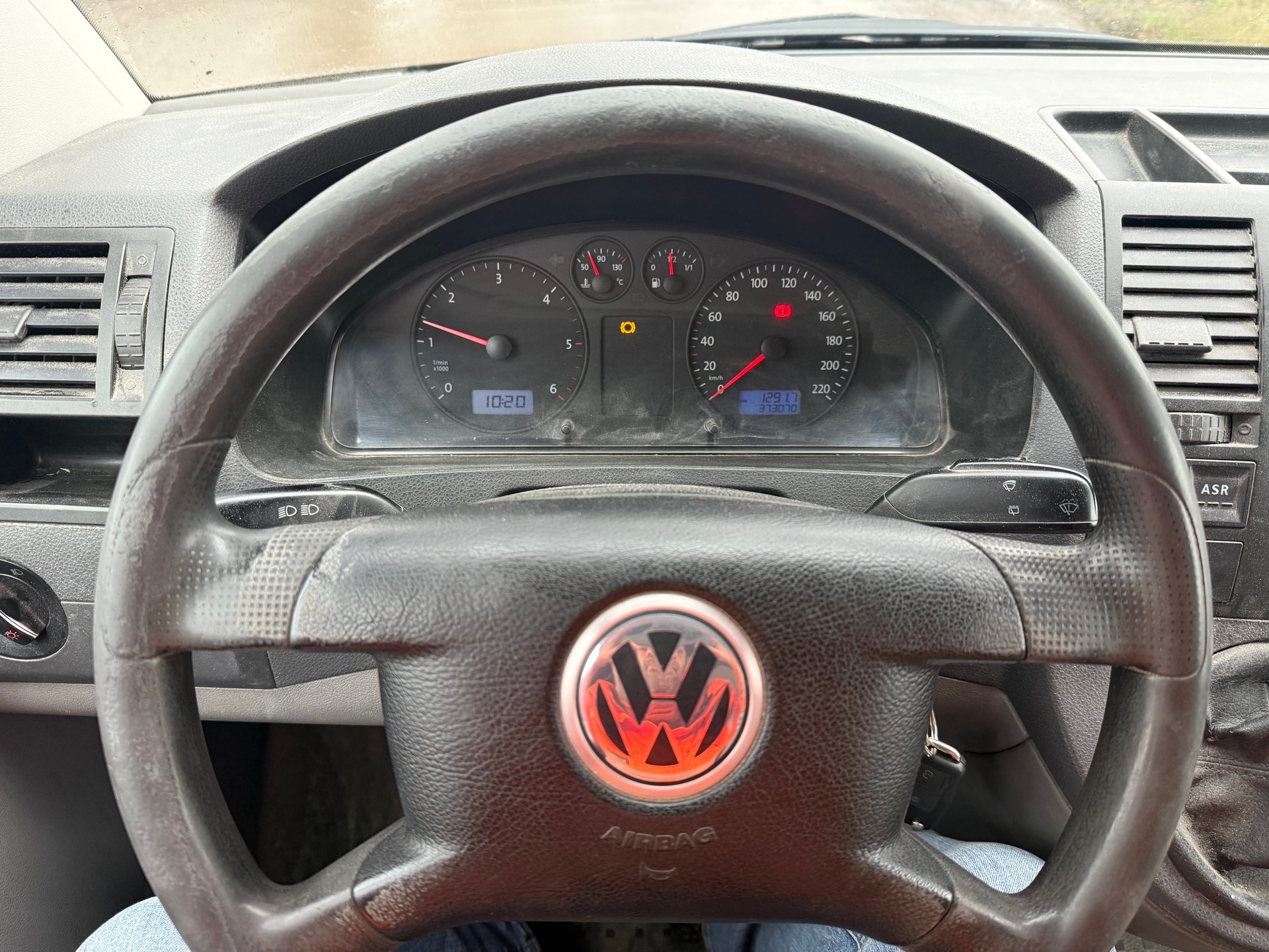 VW T5 1.9 TDI PD-image-12