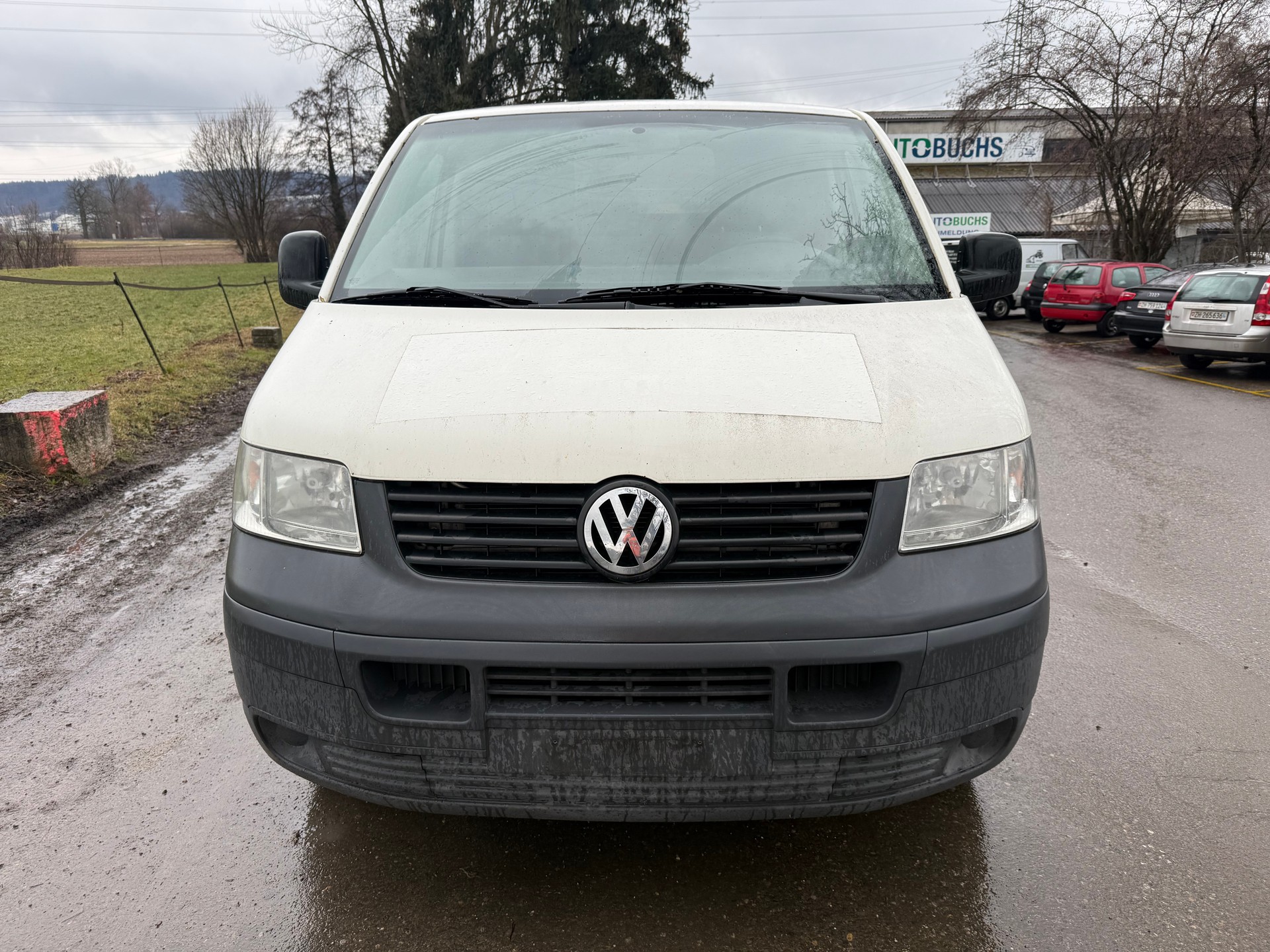 VW T5 1.9 TDI PD-image-1