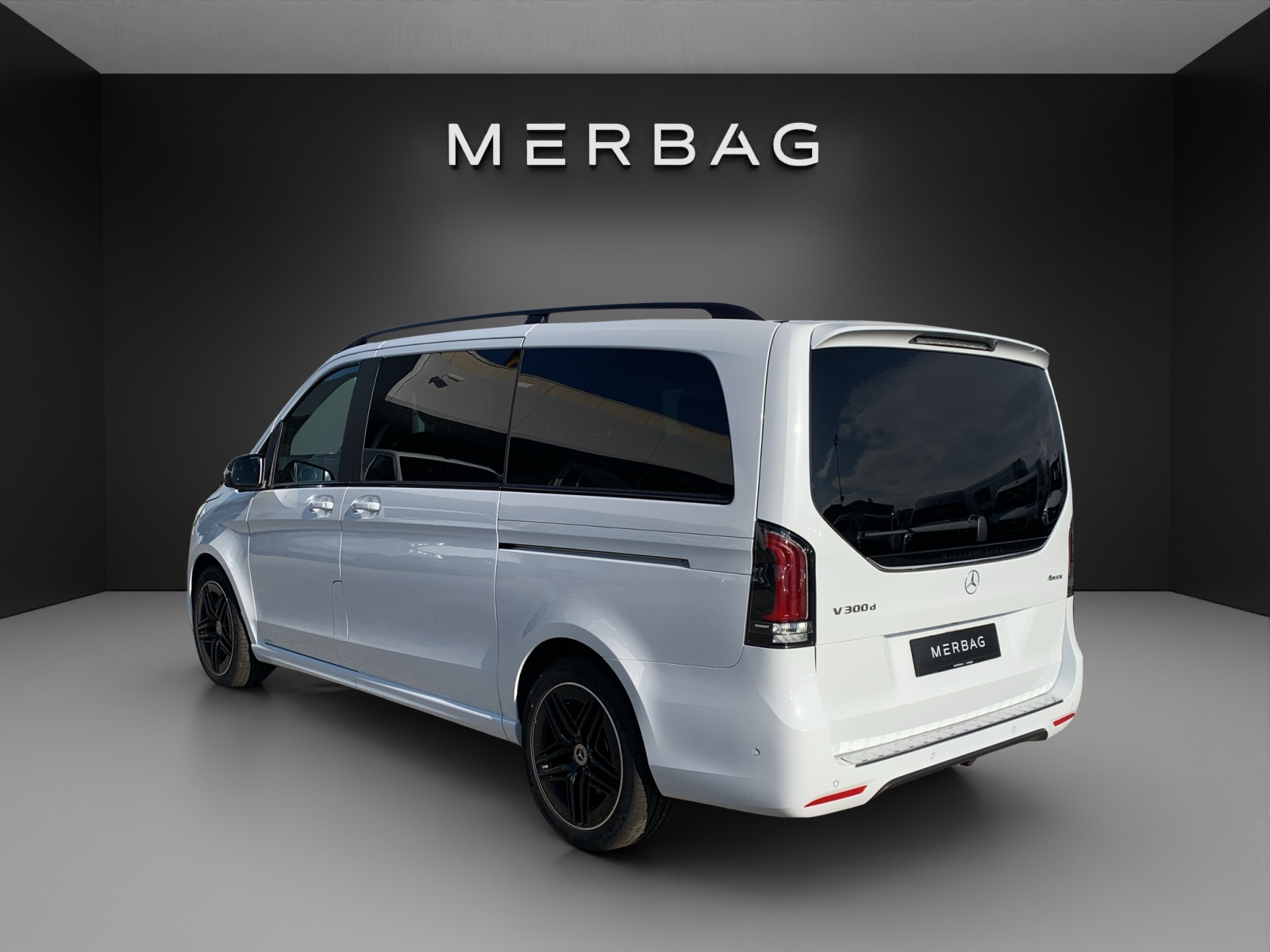 MERCEDES-BENZ V 300 d lang Avantgarde 4Matic 9G-Tronic-image-3