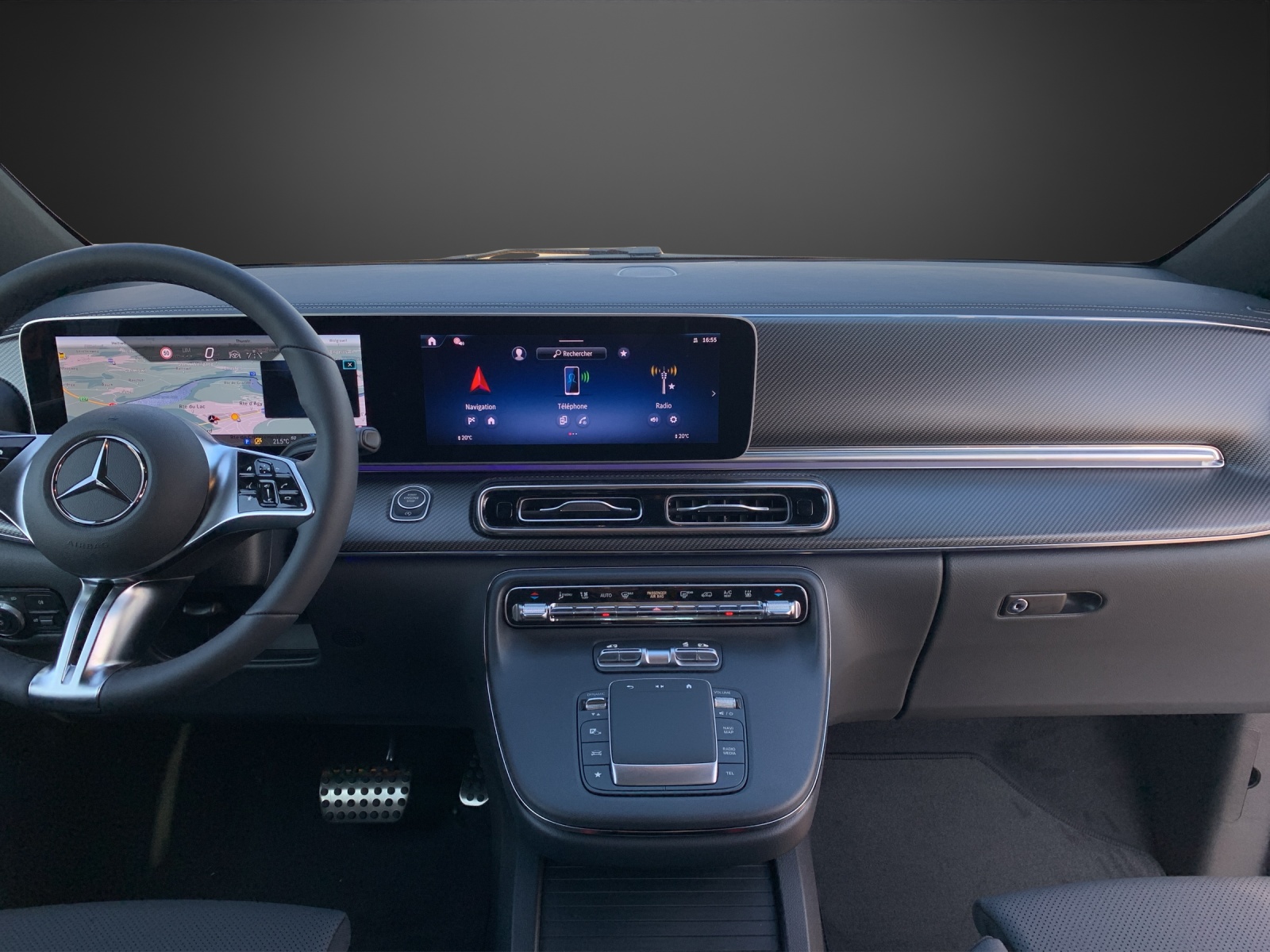 MERCEDES-BENZ V 300 d lang Avantgarde 4Matic 9G-Tronic-image-8