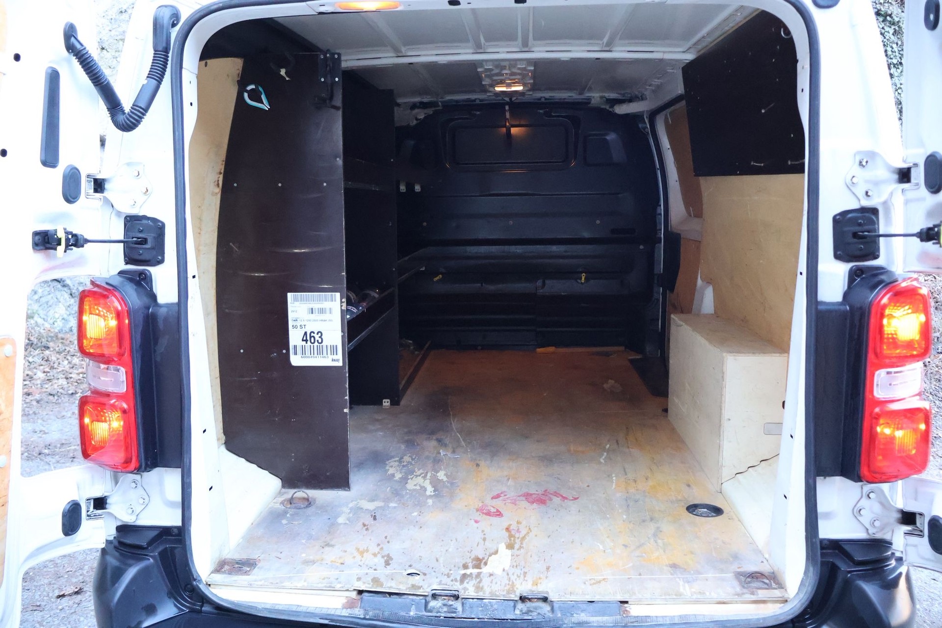 PEUGEOT Expert 2.0 BlueHDi 120 Active Long-image-9