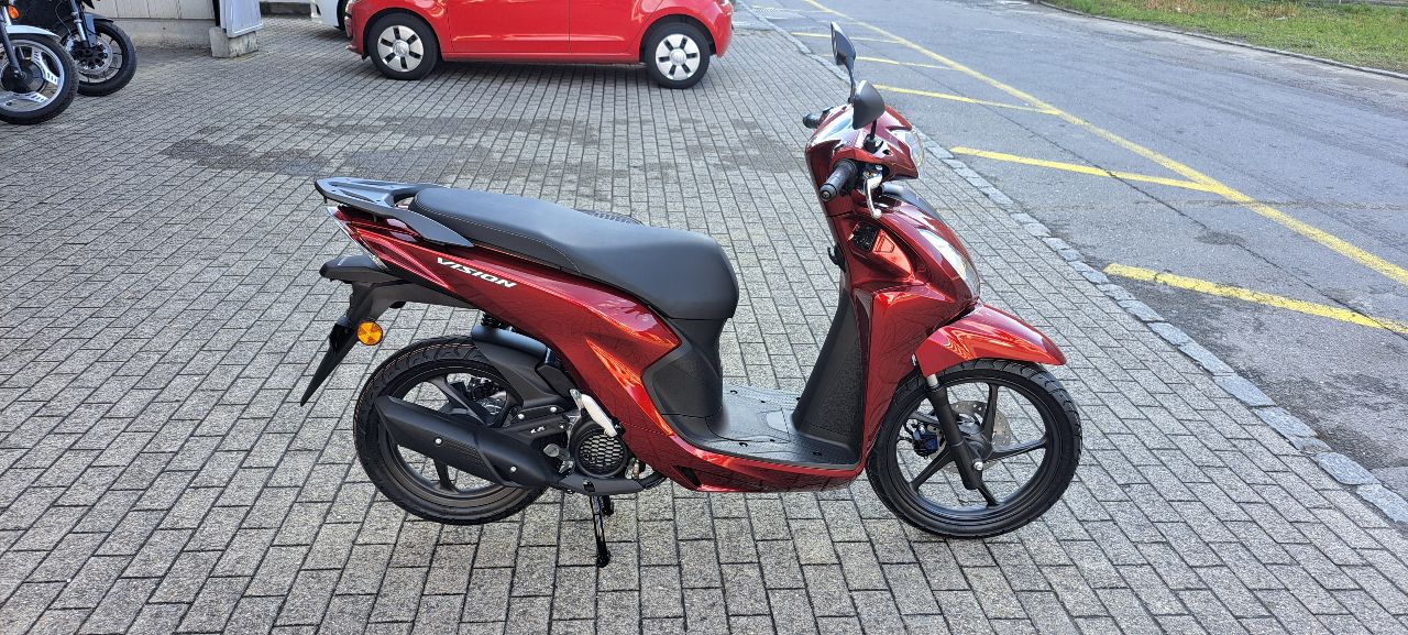 HONDA NSC Vision 110
