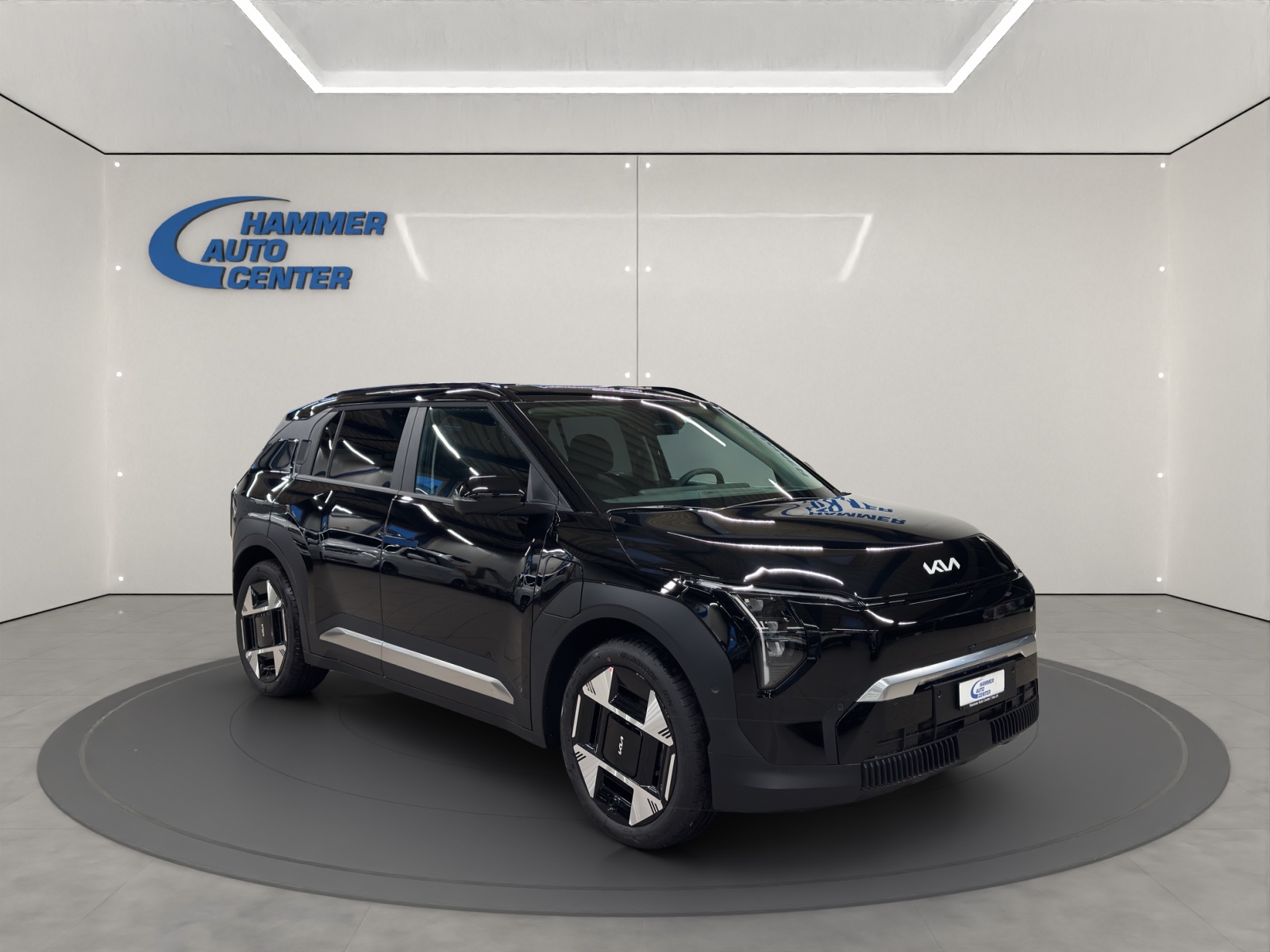 KIA EV3 81 kWh Earth+-image-0