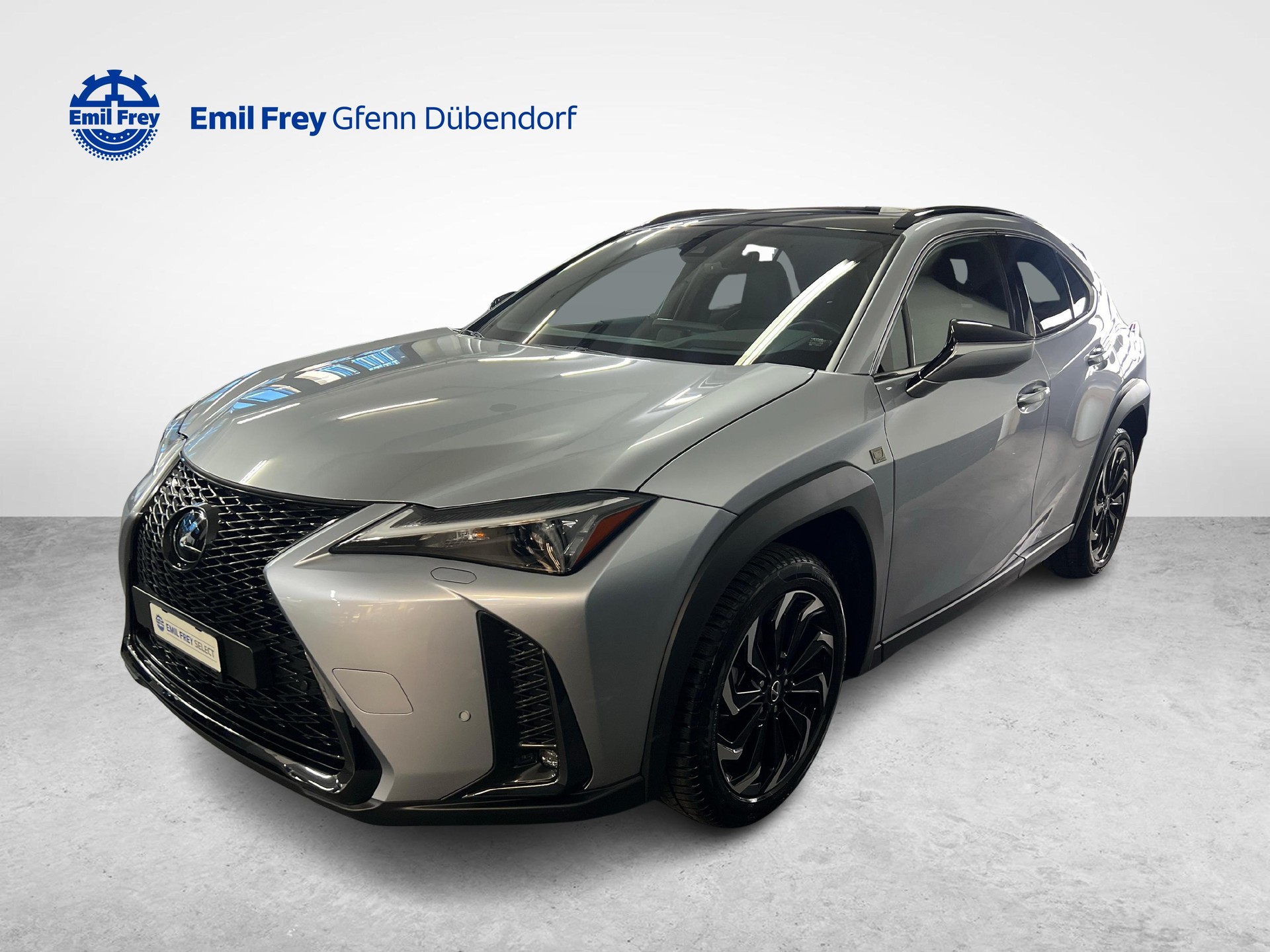 LEXUS UX 250h F-Line-image-0