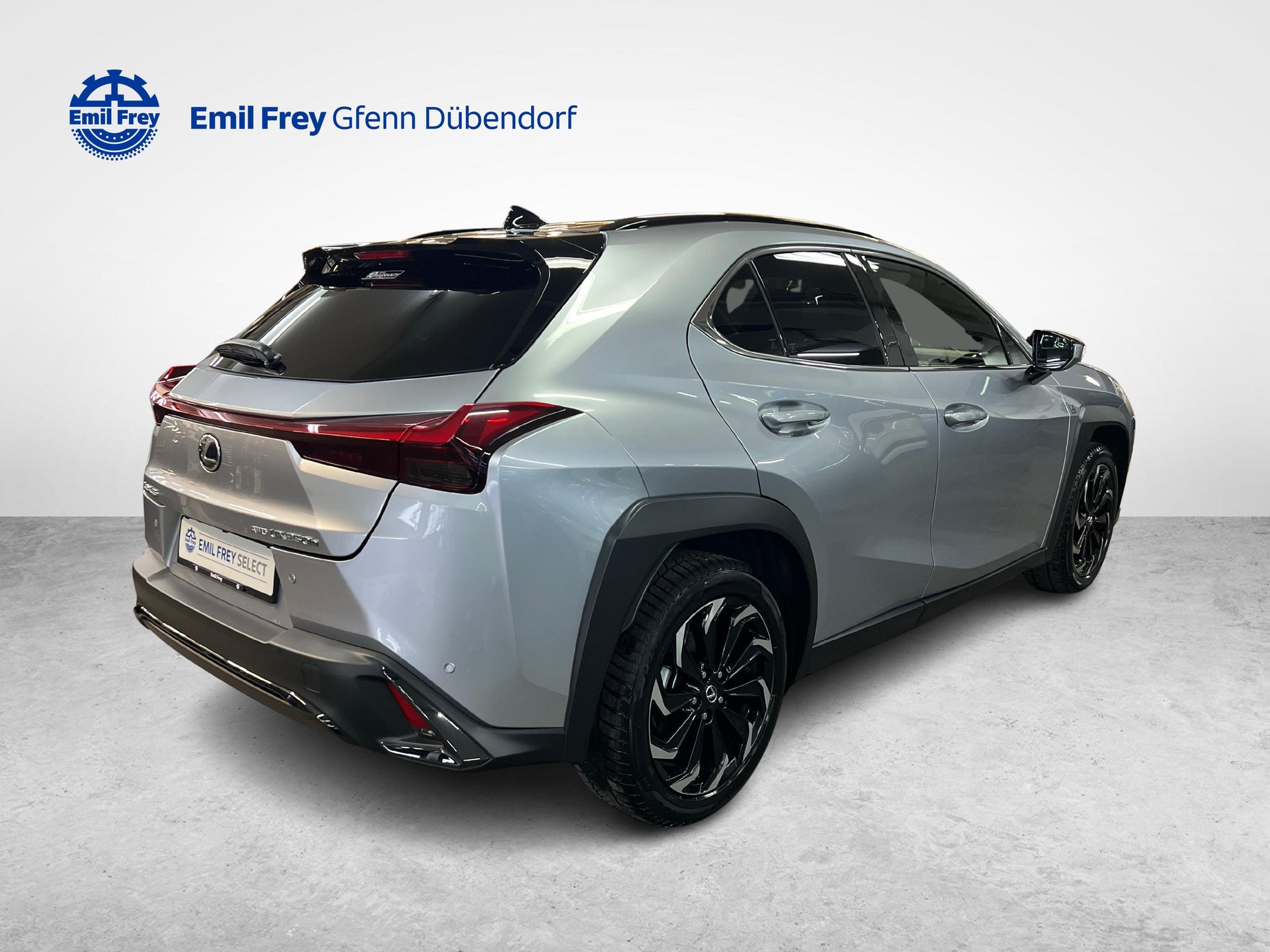LEXUS UX 250h F-Line-image-4