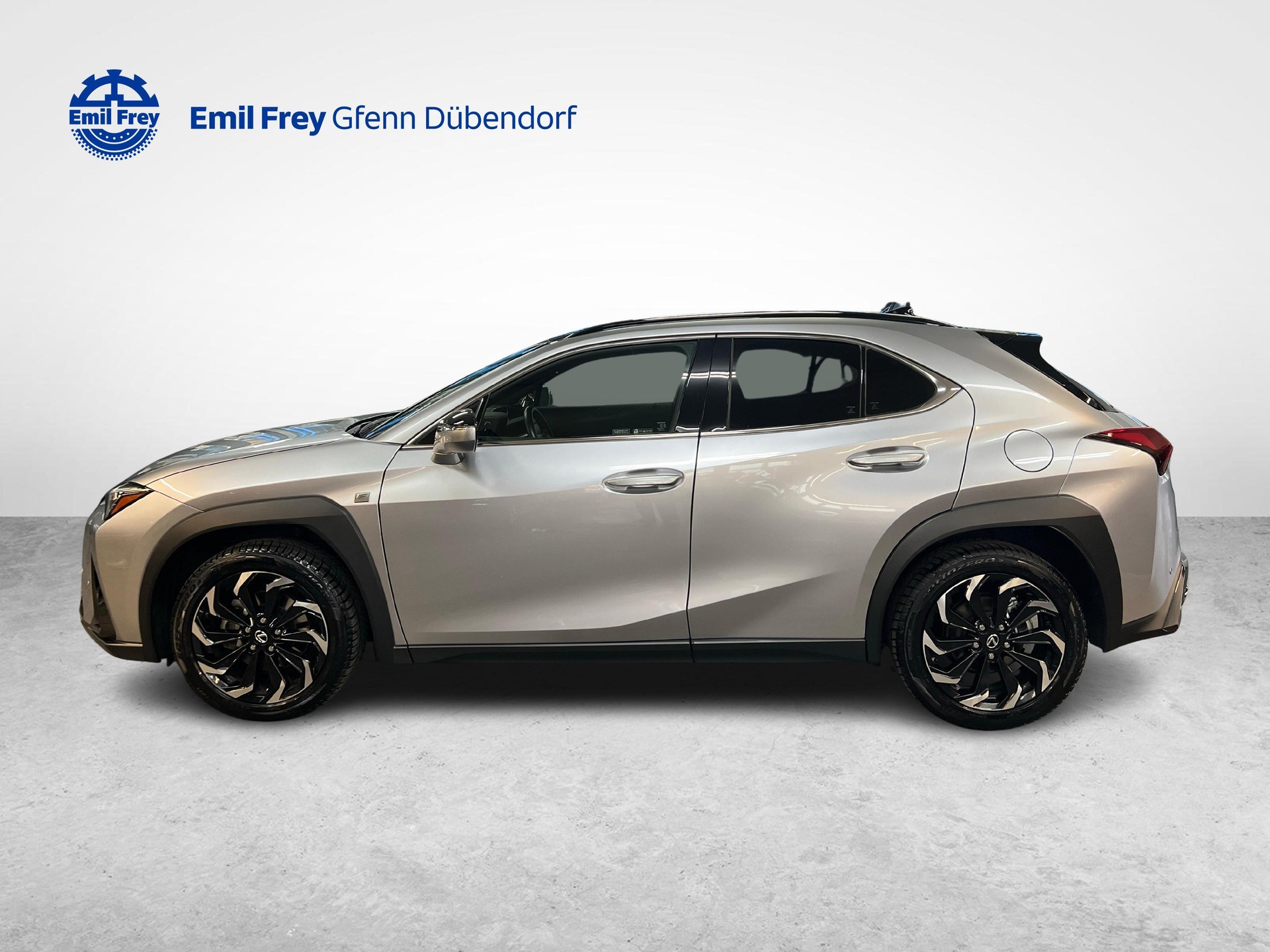 LEXUS UX 250h F-Line-image-1