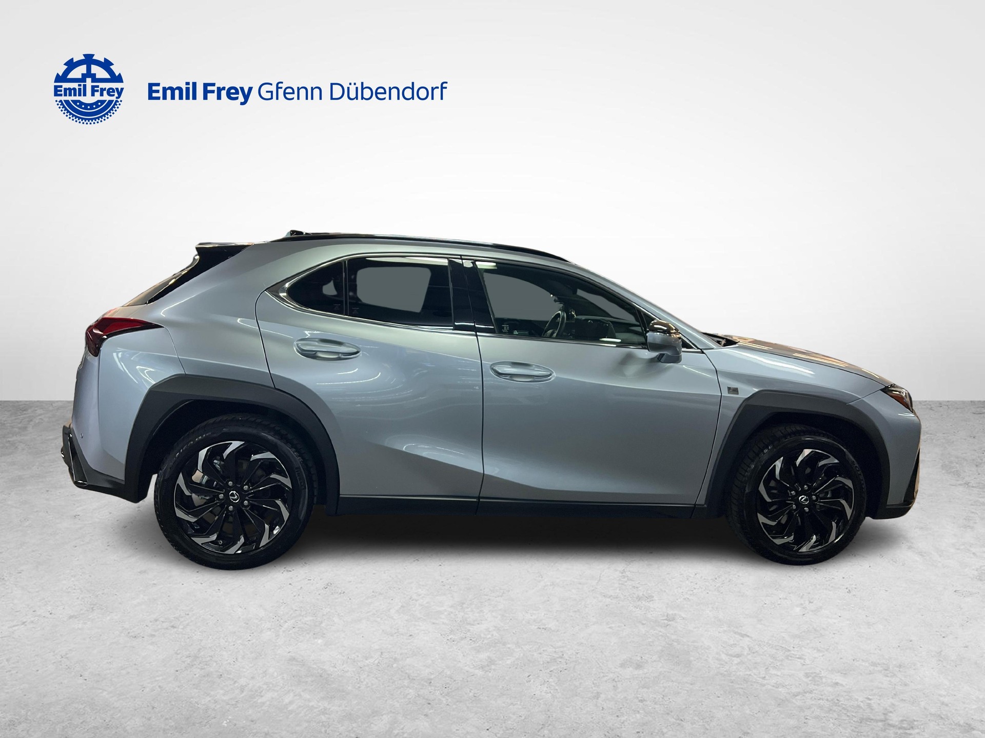 LEXUS UX 250h F-Line-image-5