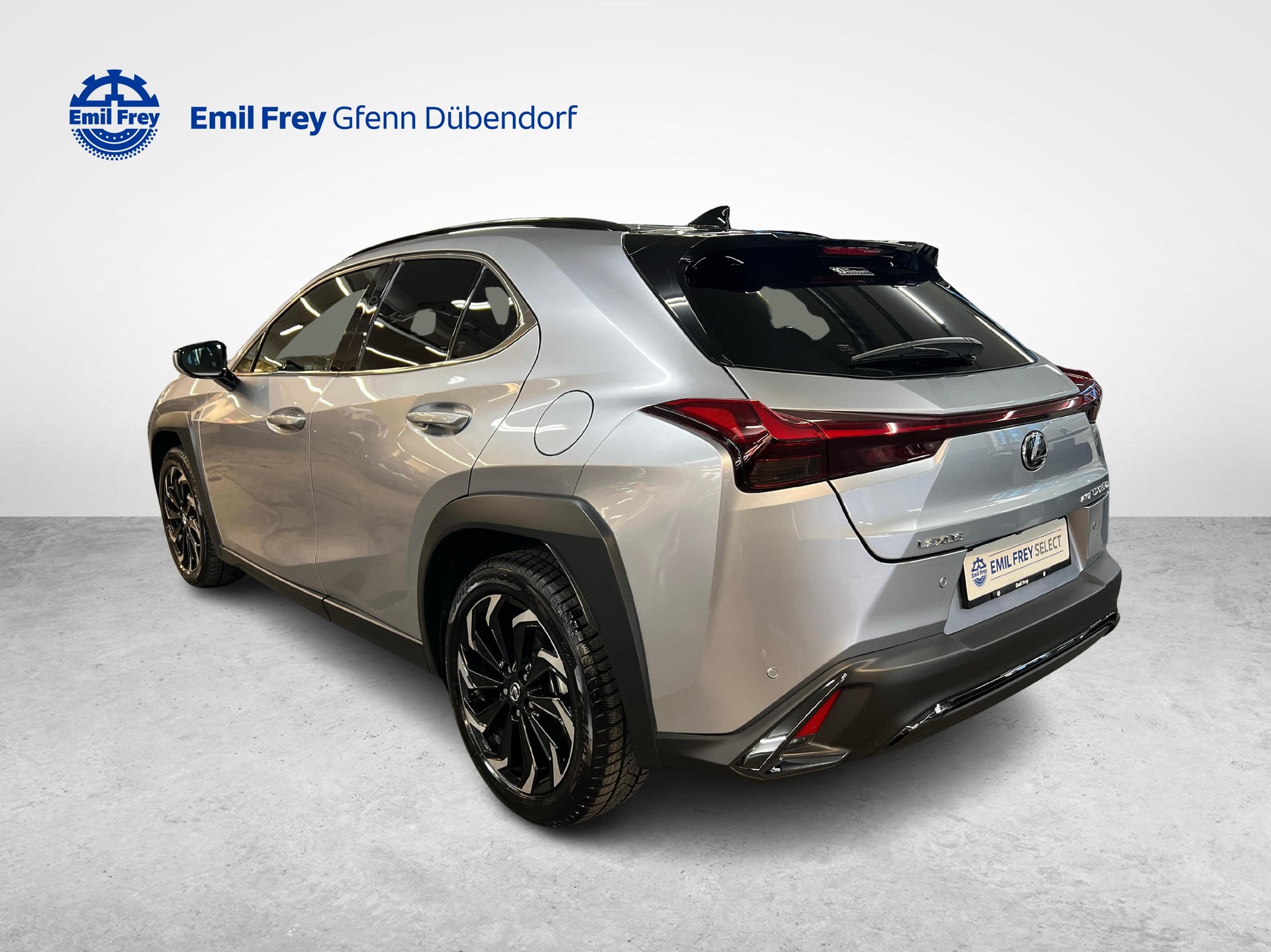 LEXUS UX 250h F-Line-image-2