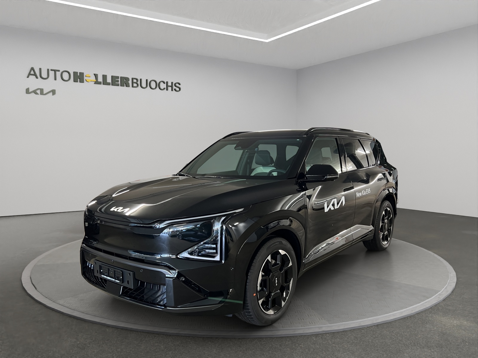 KIA EV5 81 kWh GT-Line-image-0