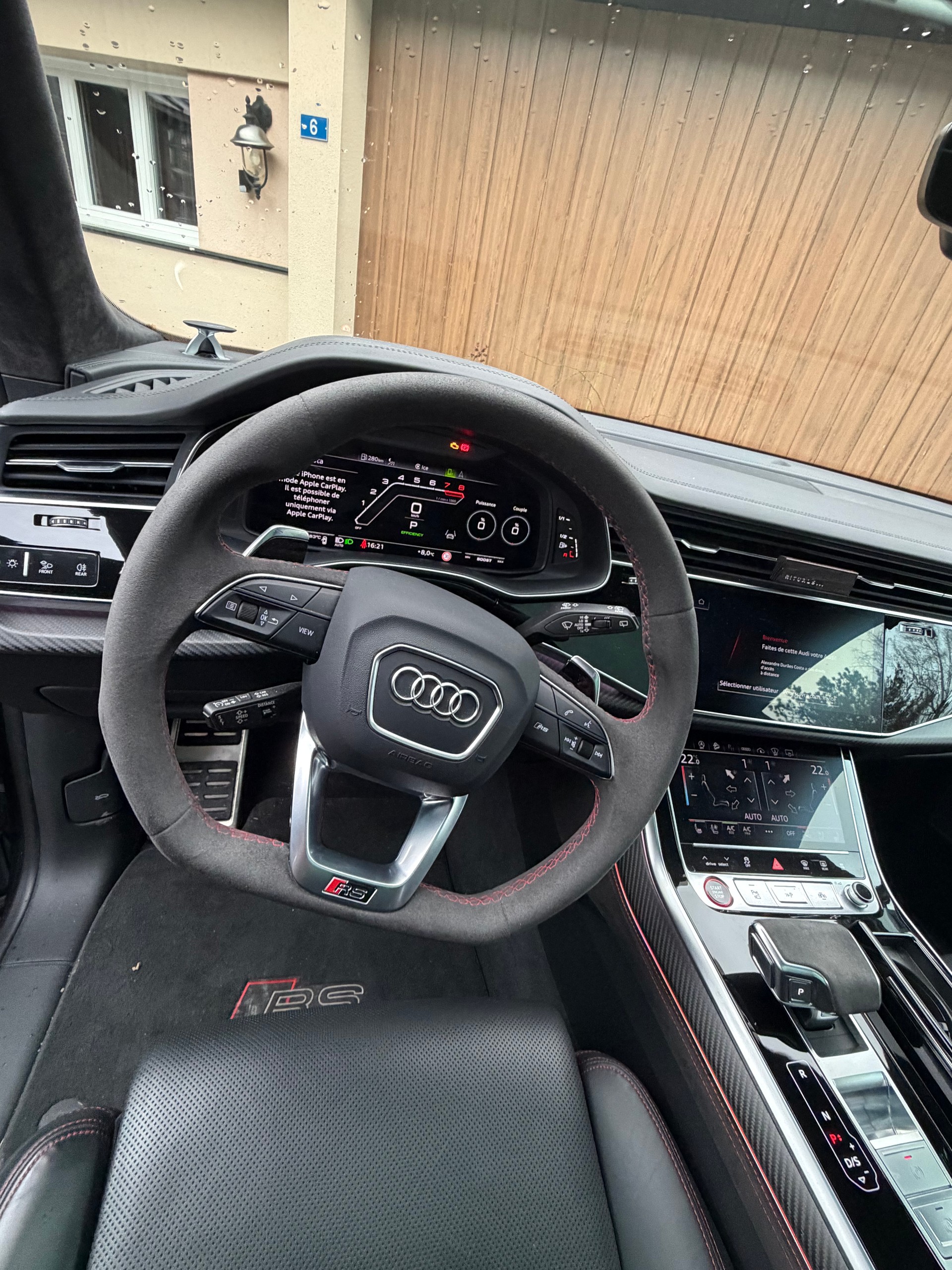 AUDI RSQ8 quattro tiptronic-image-4
