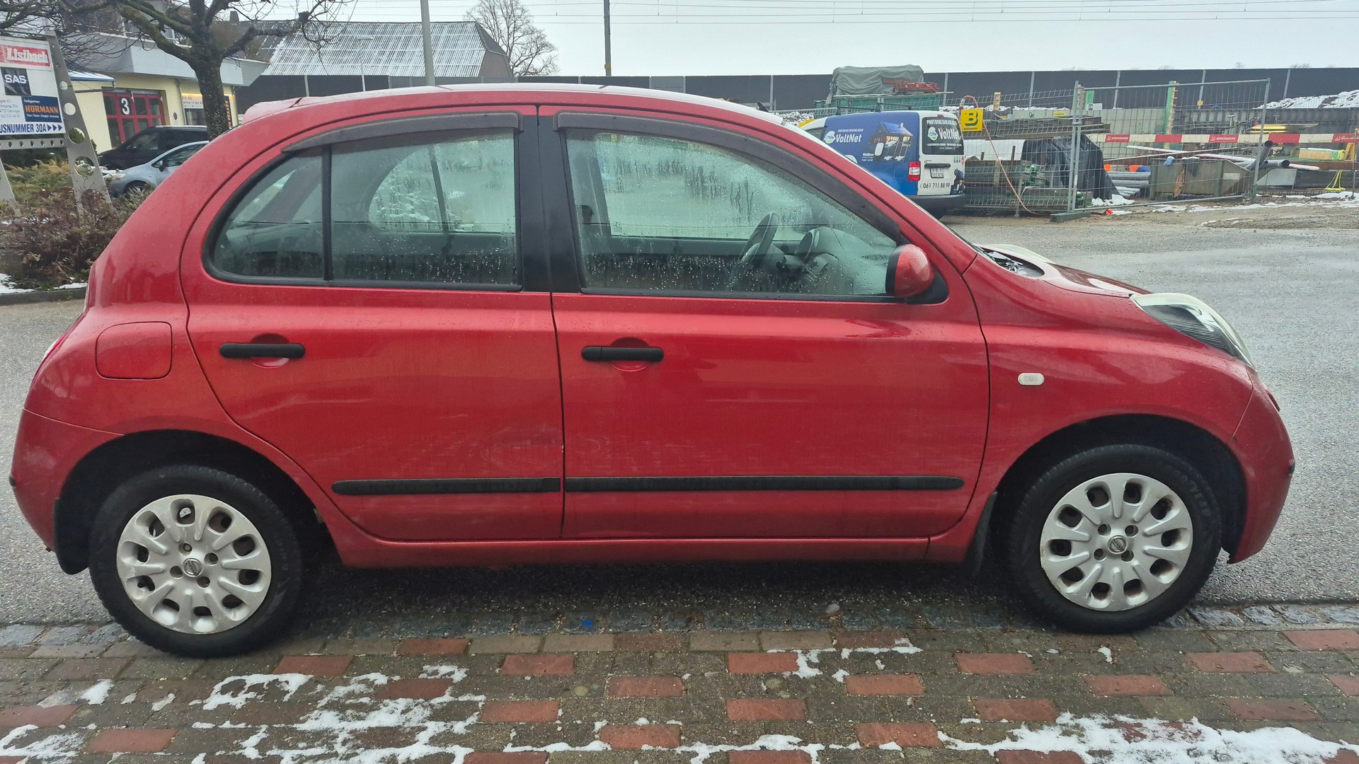 NISSAN Micra 1.4 Active Luxury-image-3
