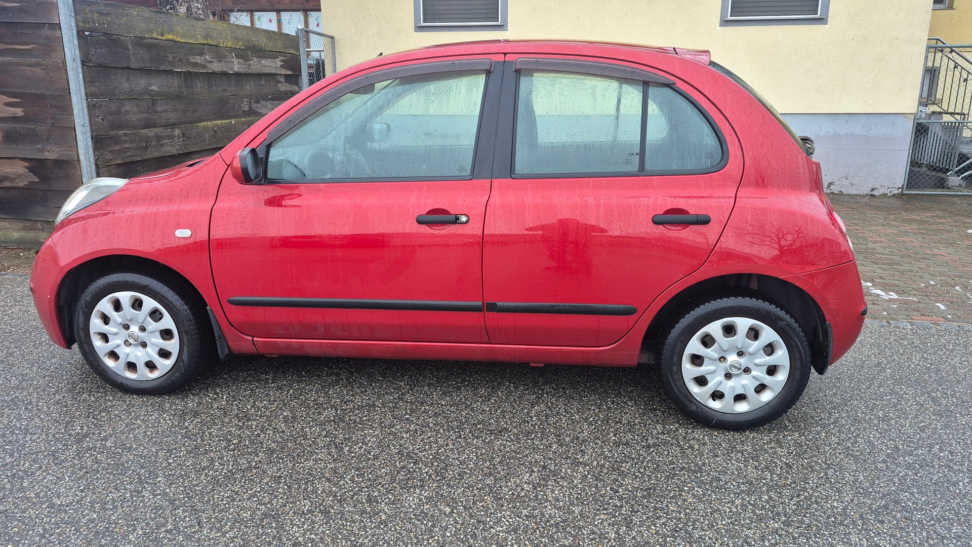 NISSAN Micra 1.4 Active Luxury-image-7