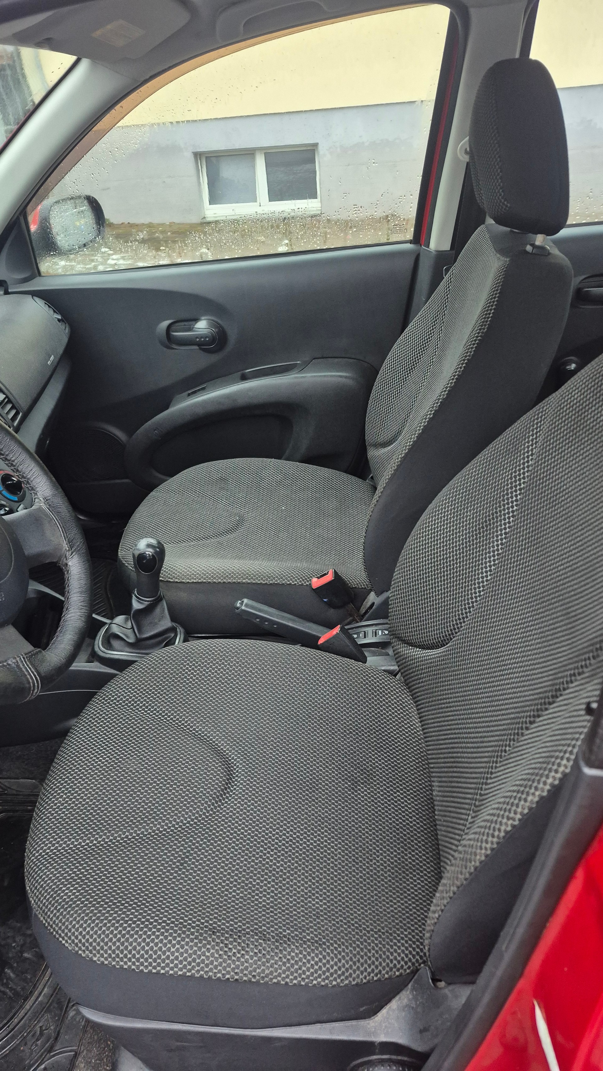 NISSAN Micra 1.4 Active Luxury-image-8