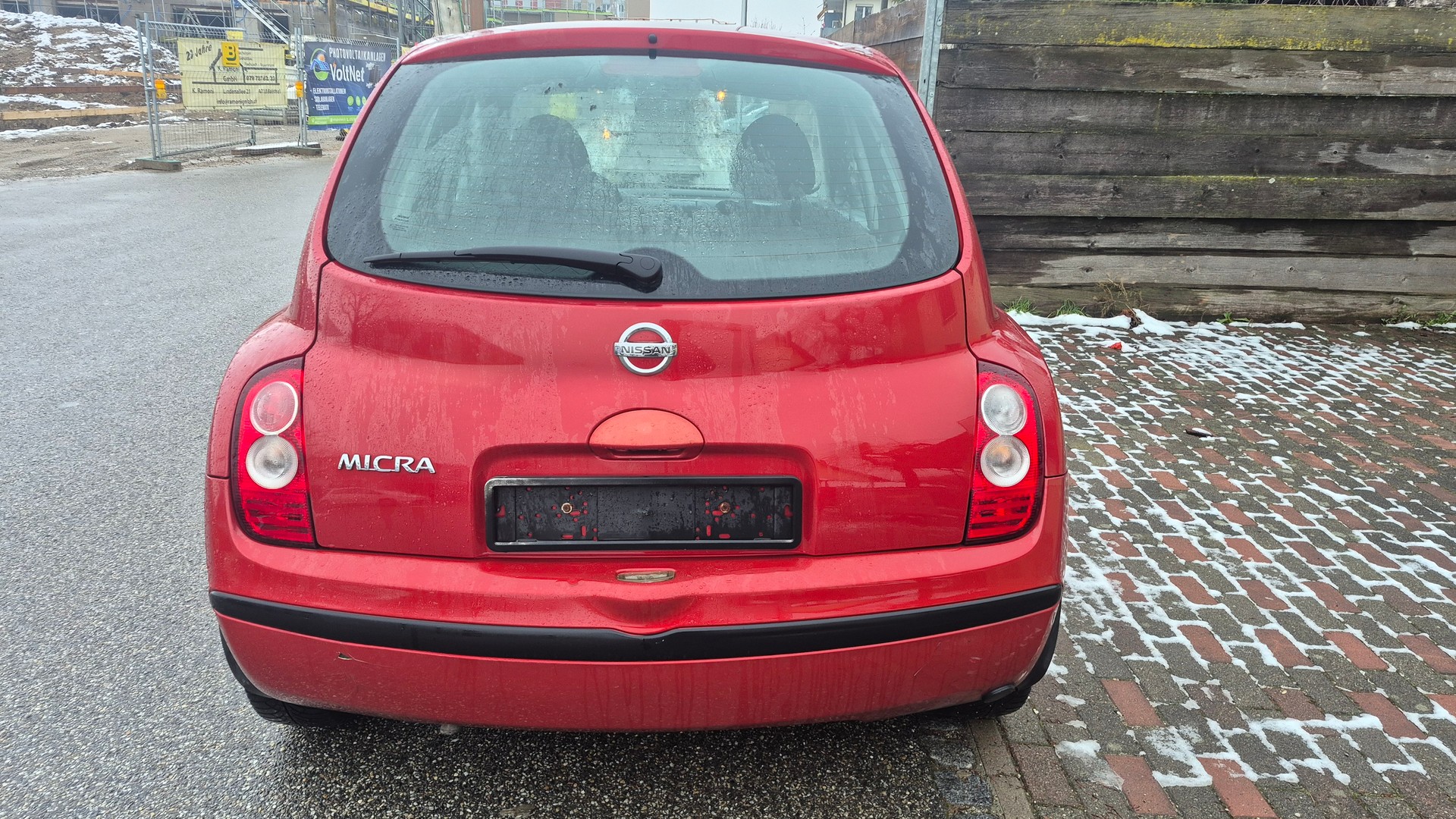 NISSAN Micra 1.4 Active Luxury-image-5