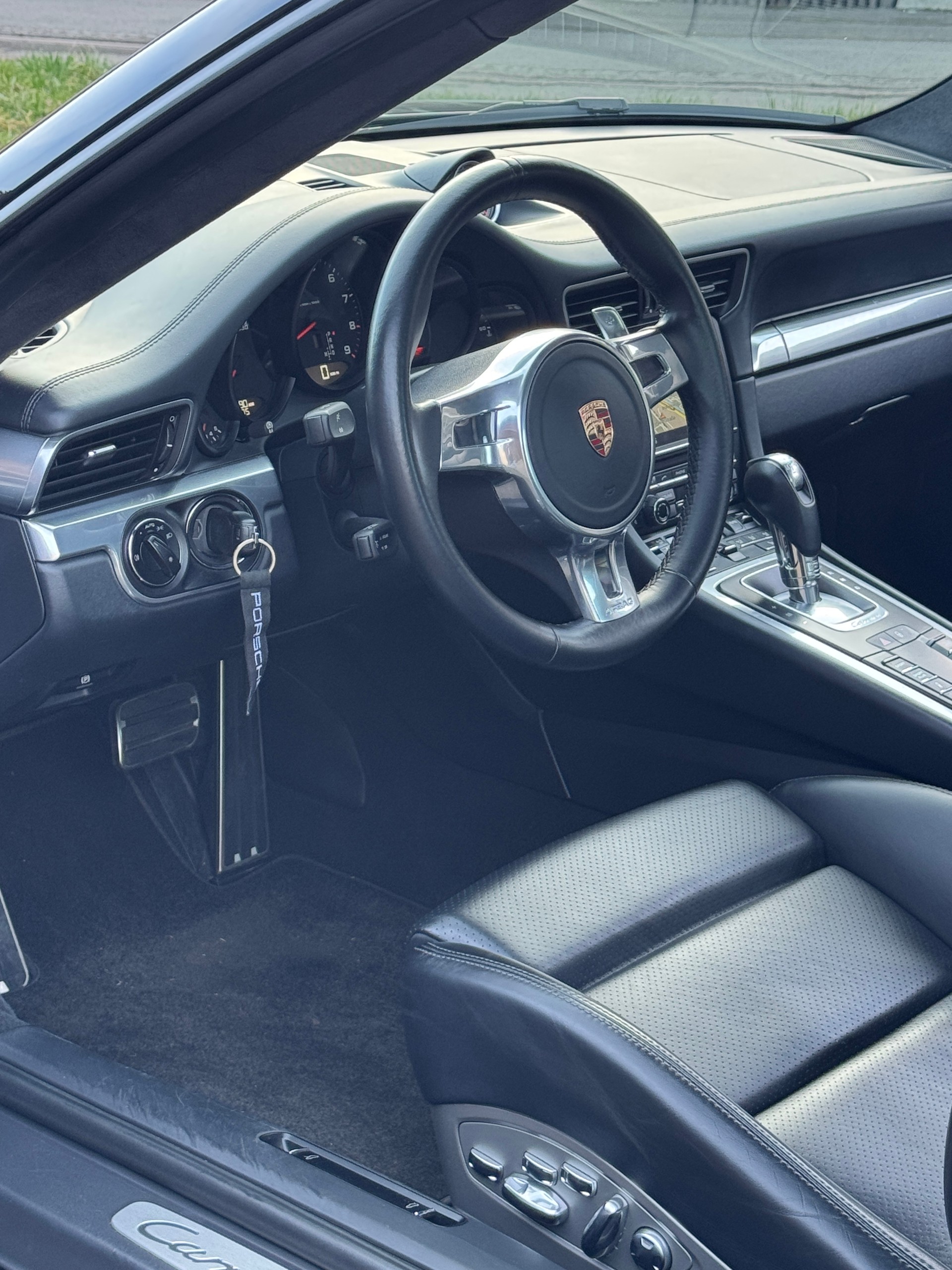 PORSCHE 911 Carrera S PDK-image-4