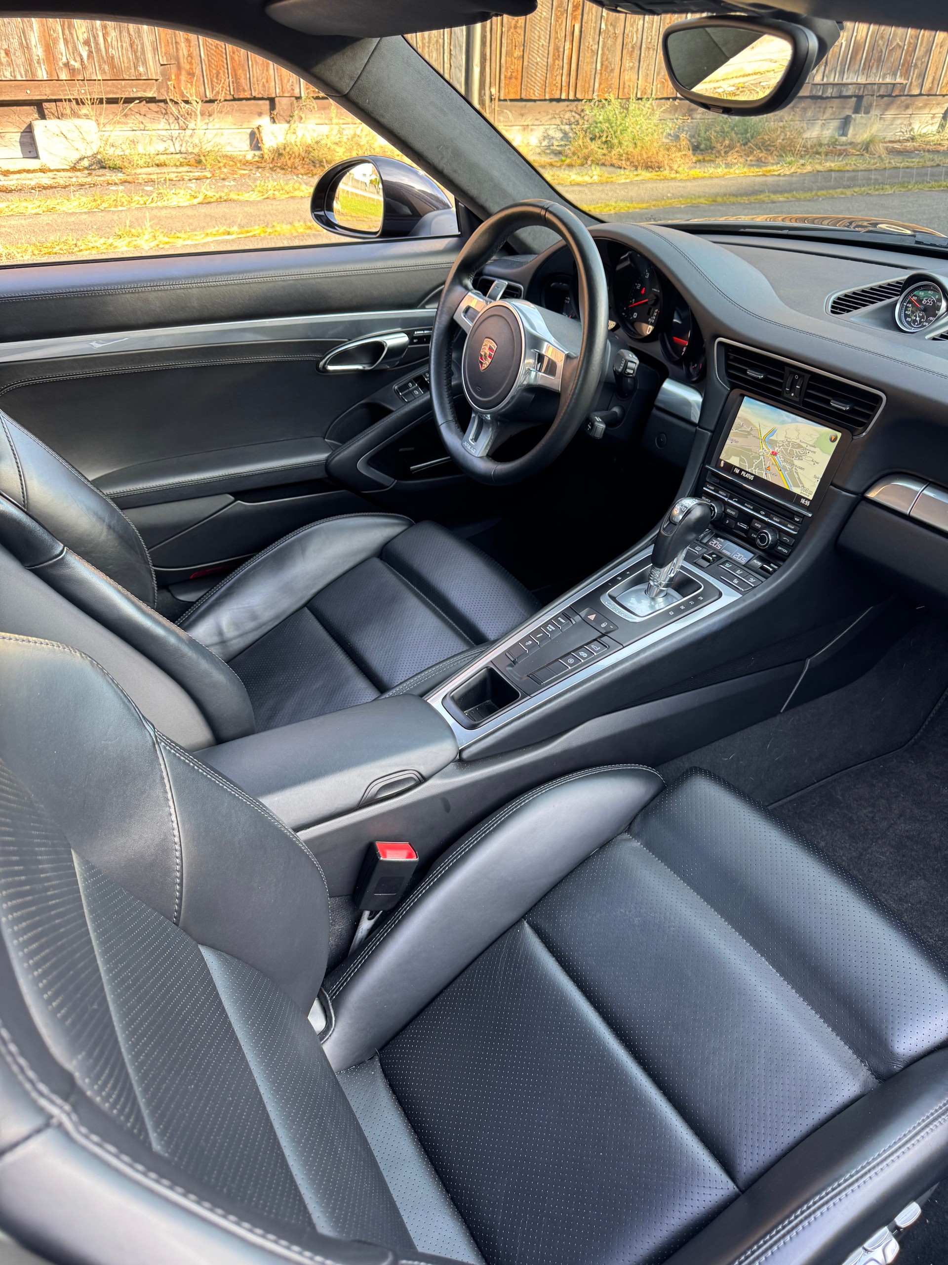 PORSCHE 911 Carrera S PDK-image-7