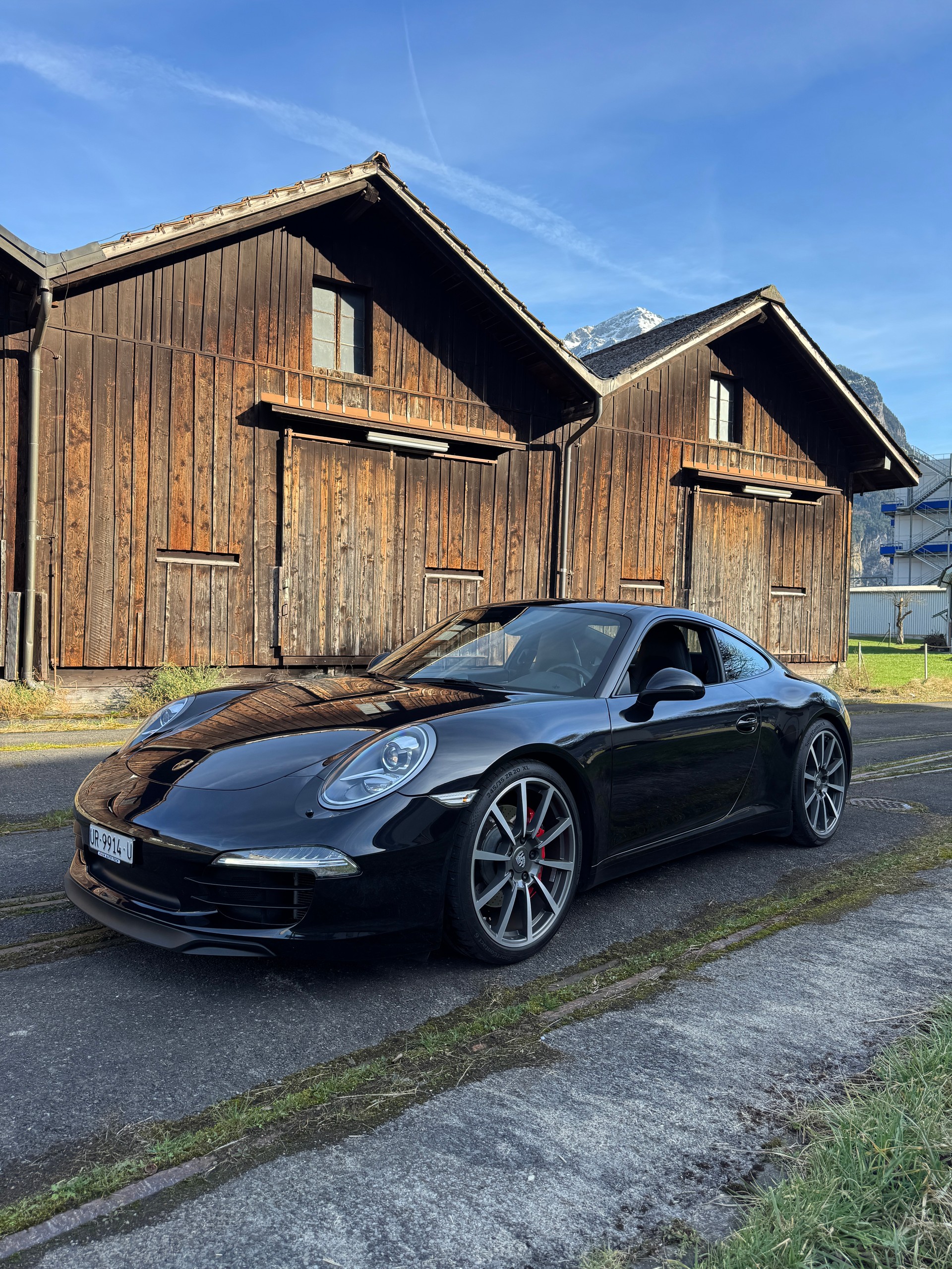 PORSCHE 911 Carrera S PDK-image-1