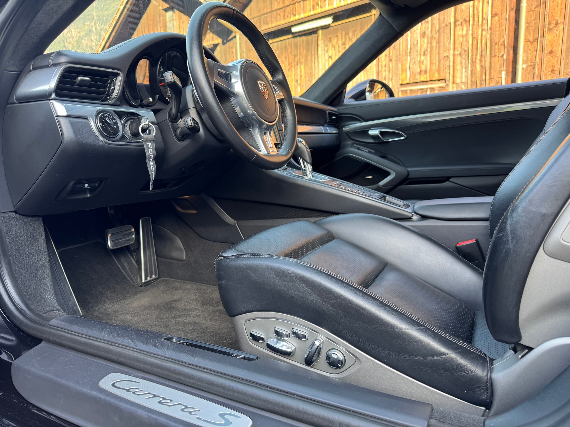 PORSCHE 911 Carrera S PDK-image-5