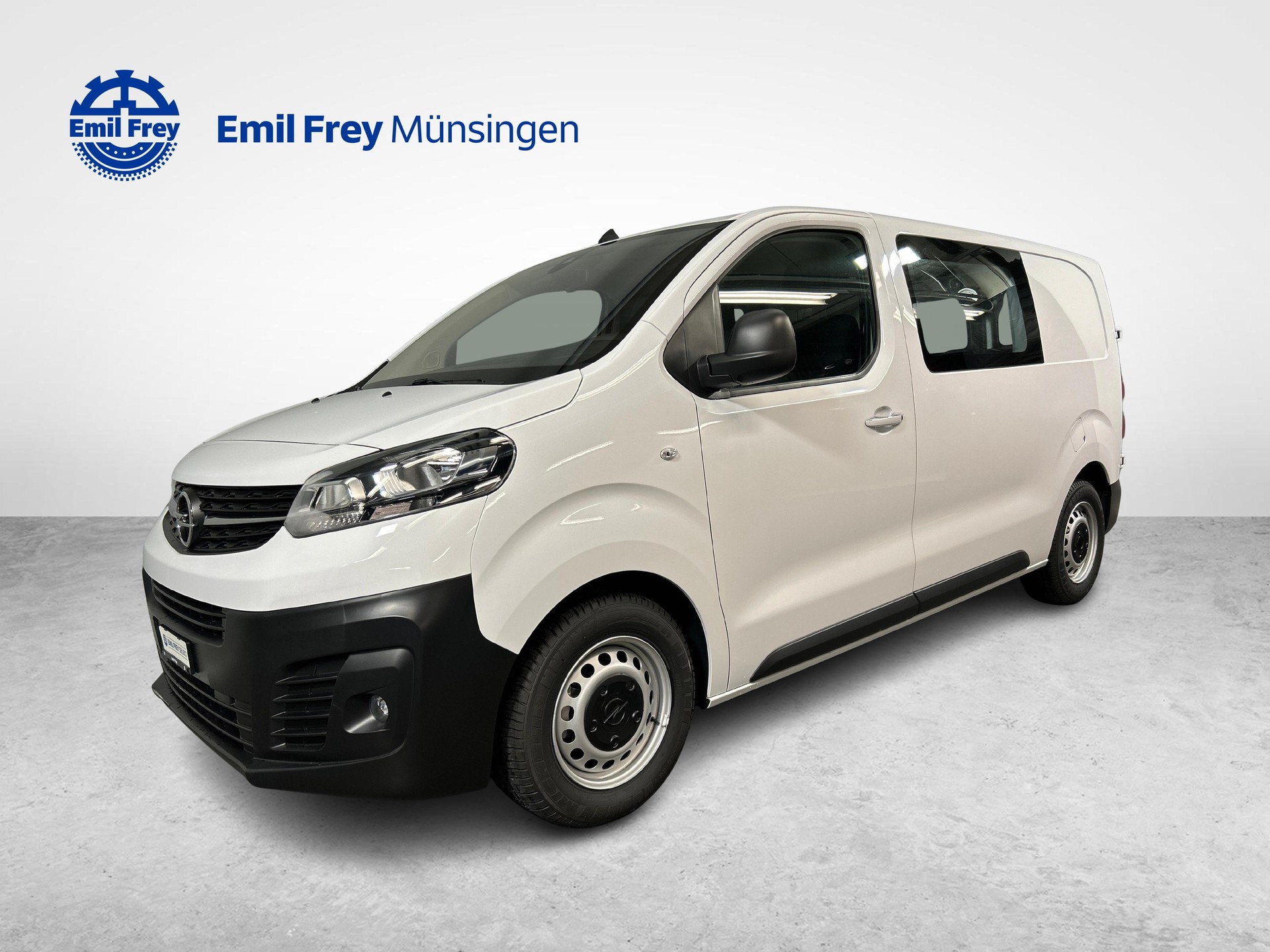 OPEL Vivaro Cargo 2.7 t M 1.5 D 102 S/S-image-1