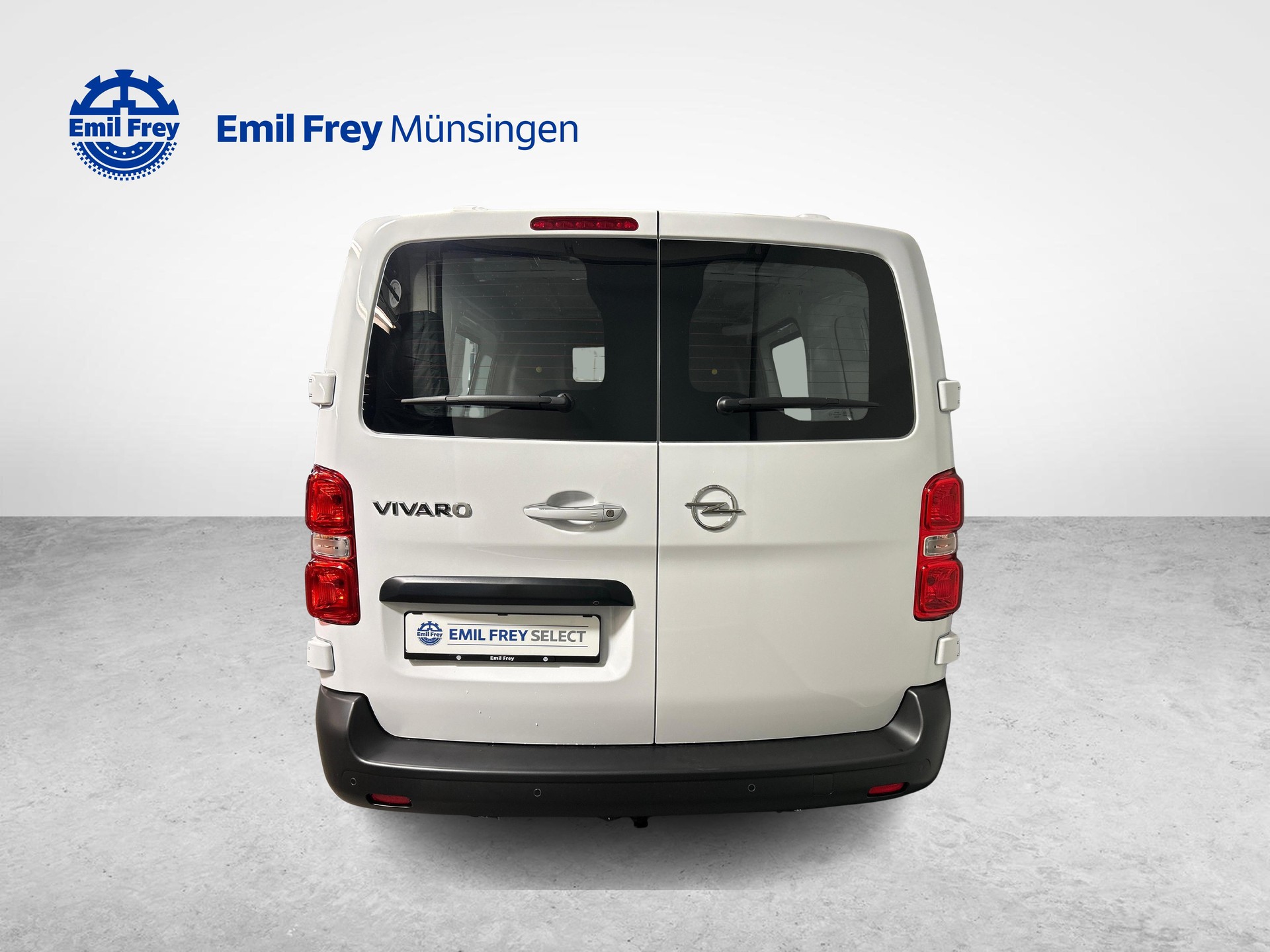 OPEL Vivaro Cargo 2.7 t M 1.5 D 102 S/S-image-10