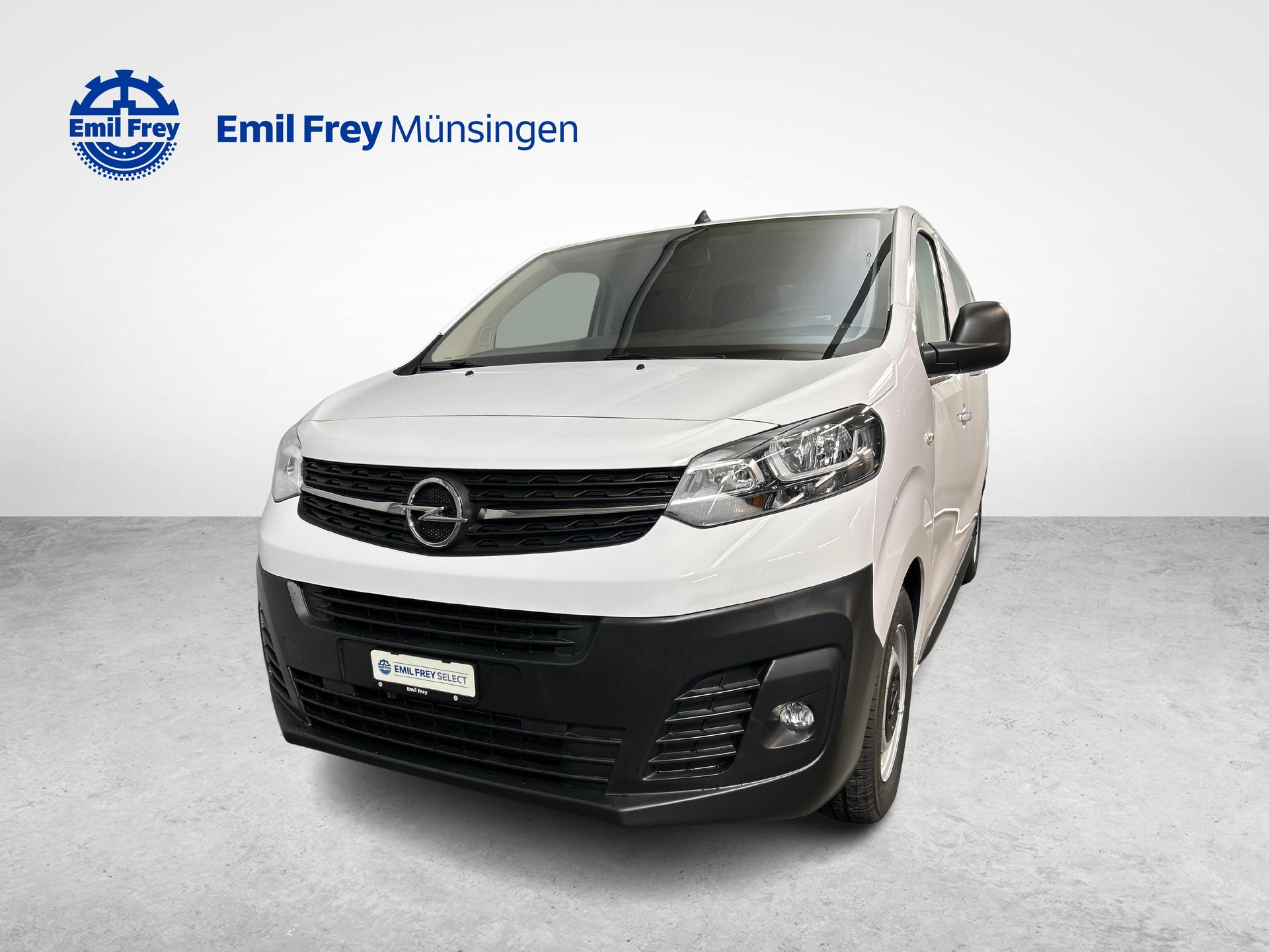 OPEL Vivaro Cargo 2.7 t M 1.5 D 102 S/S-image-0
