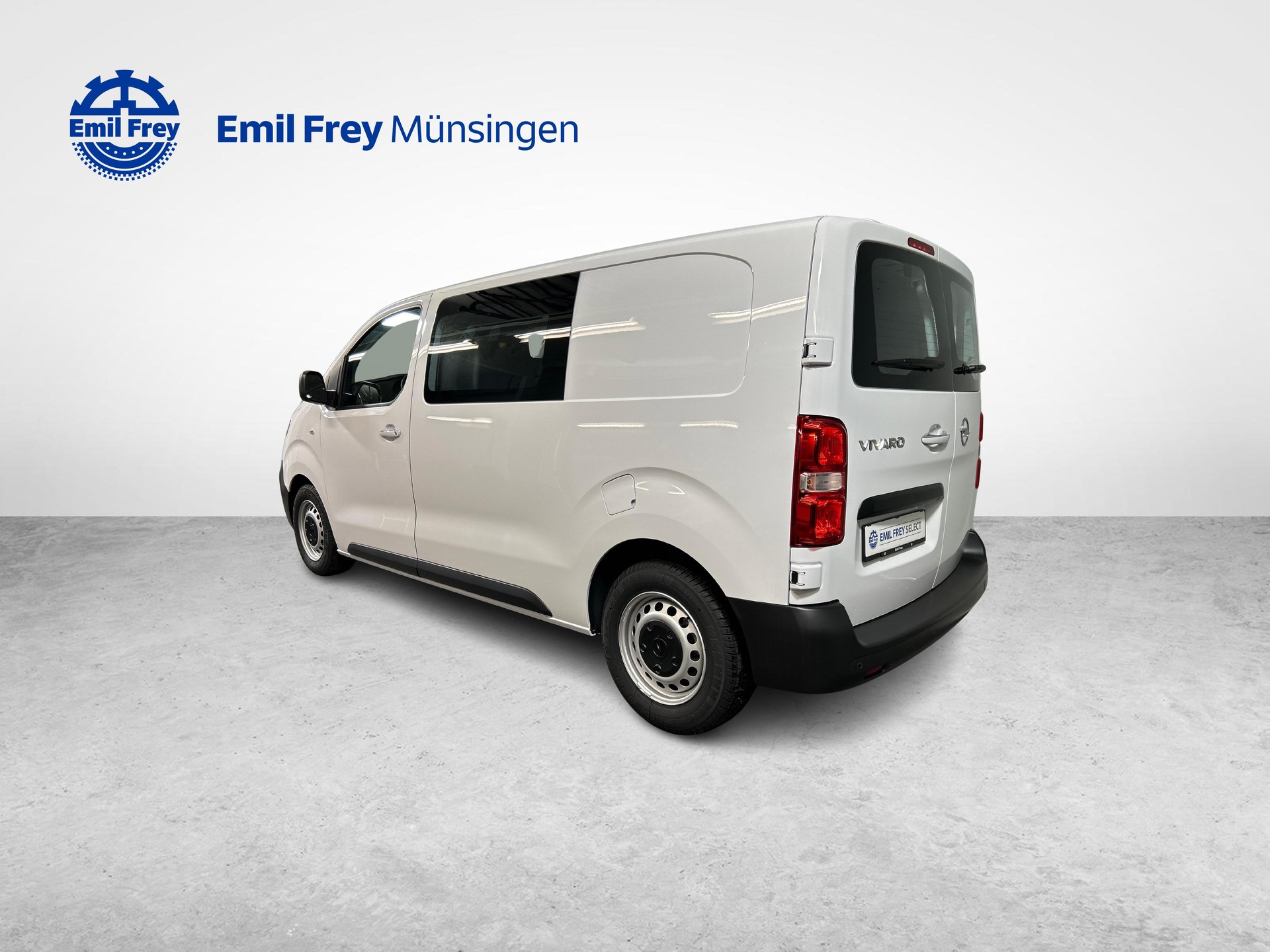 OPEL Vivaro Cargo 2.7 t M 1.5 D 102 S/S-image-7
