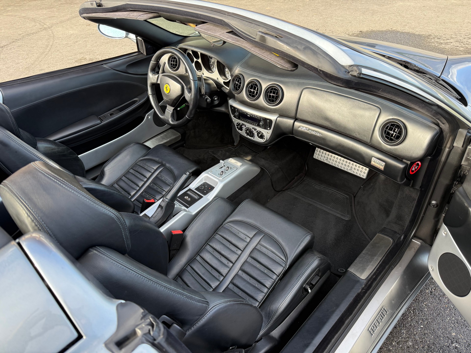 FERRARI F360 Spider-image-3