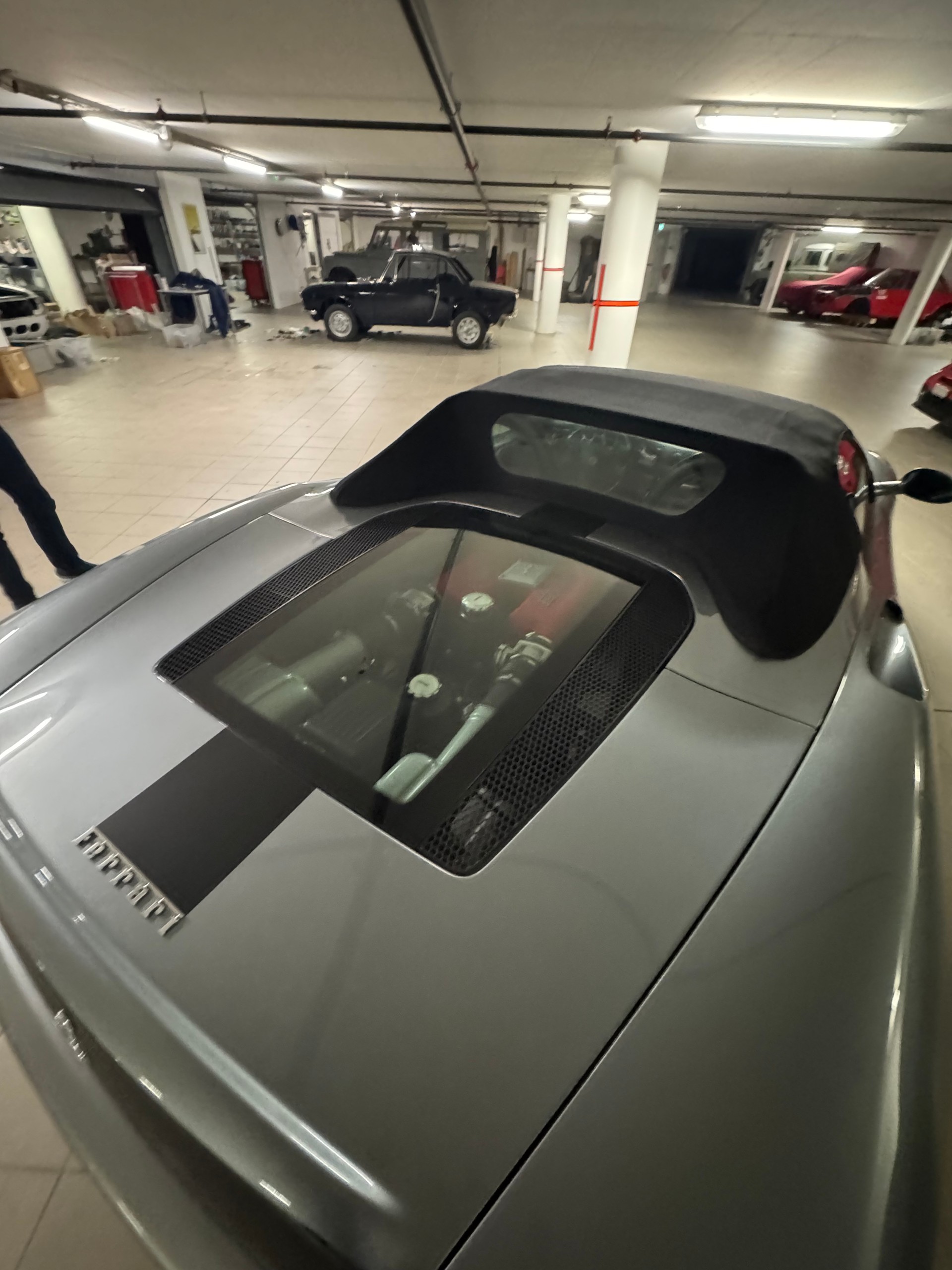 FERRARI F360 Spider-image-2