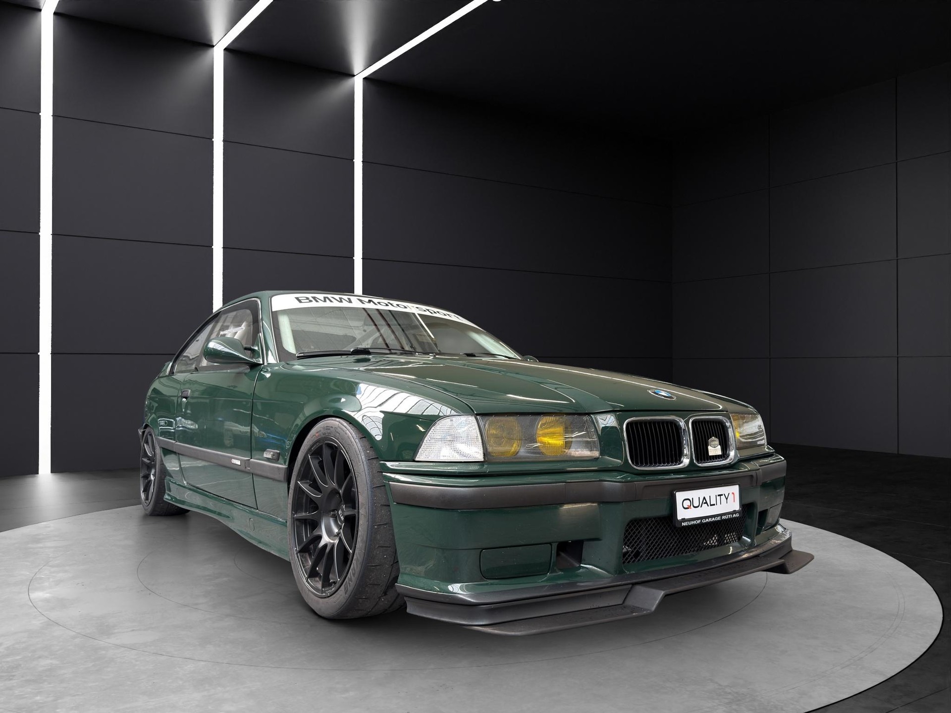 BMW M3 Coupé "GT" Tracktool-image-7