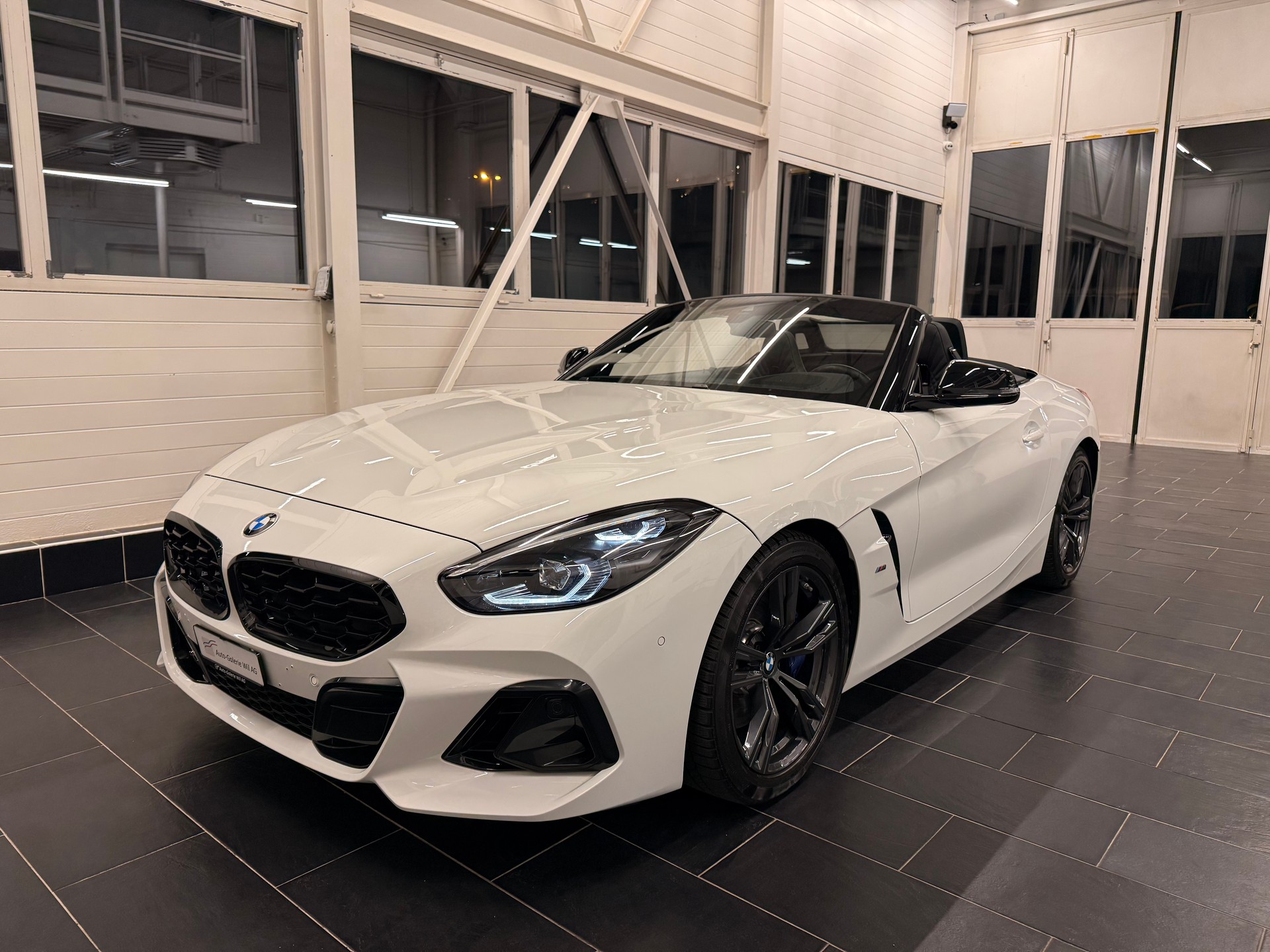 BMW Z4 M40i