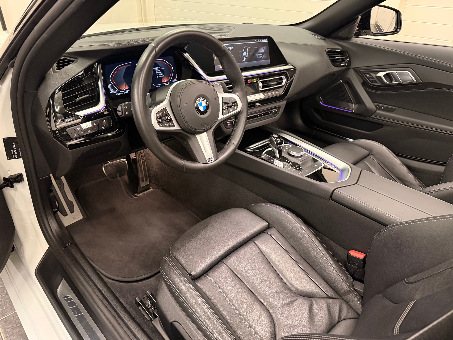 BMW Z4 M40i-image-12