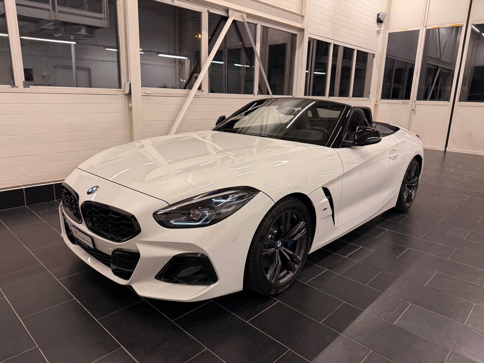 BMW Z4 M40i-image-7