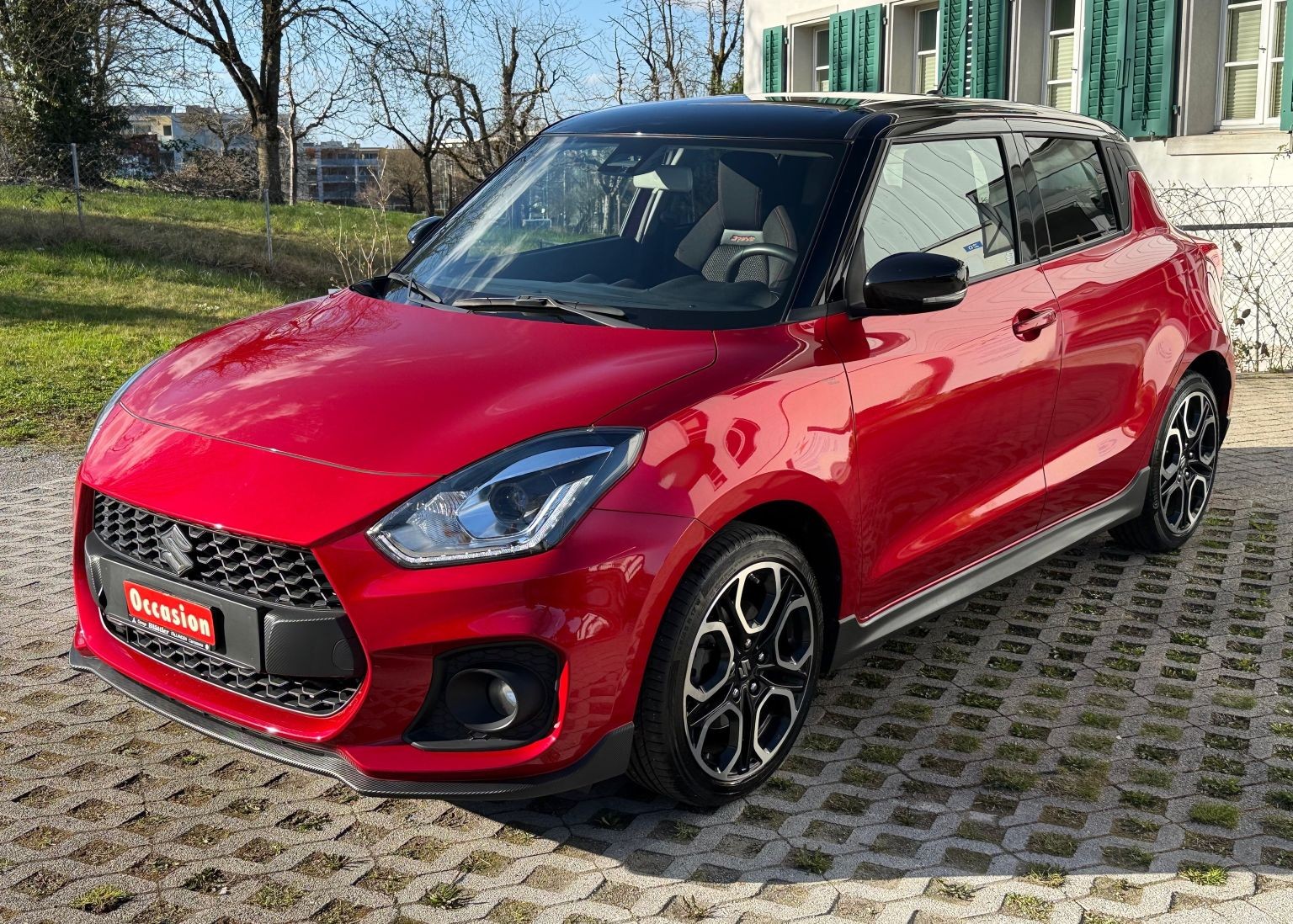 SUZUKI Swift 1.4 T Sport Compact  (Kleinwagen)