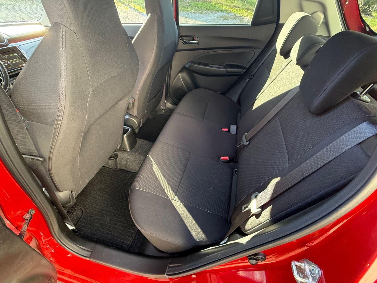 SUZUKI Swift 1.4 T Sport Compact Top Hybrid-image-7