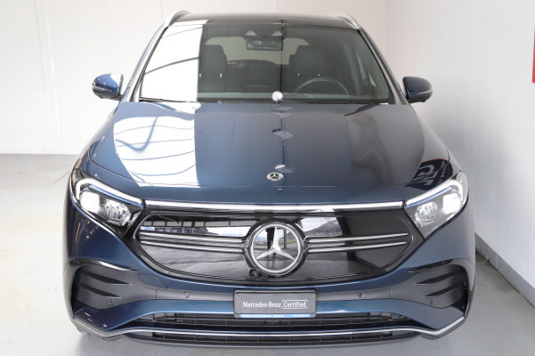 MERCEDES-BENZ EQA 250 AMG Line AMG Line-image-4