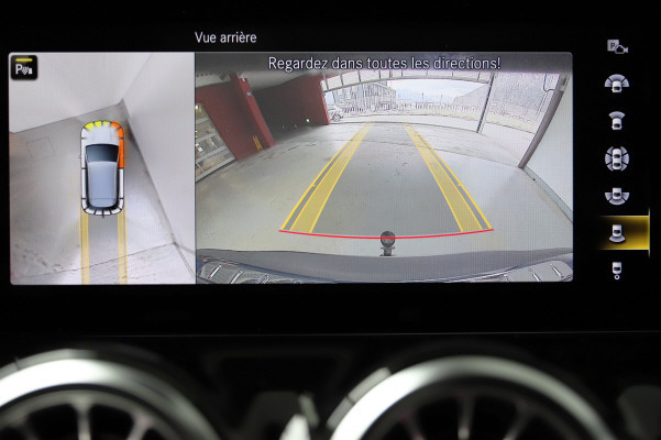 Image MERCEDES-BENZ EQA-250 EQA 250 AMG Line AMG Line