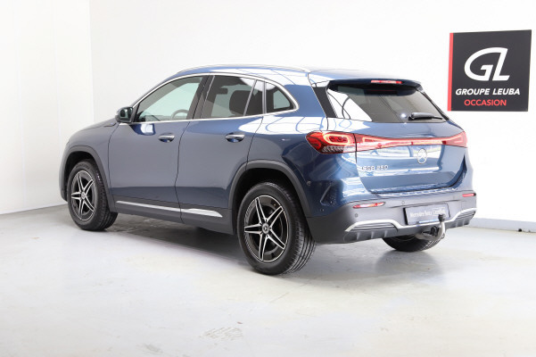 Image MERCEDES-BENZ EQA-250 EQA 250 AMG Line AMG Line